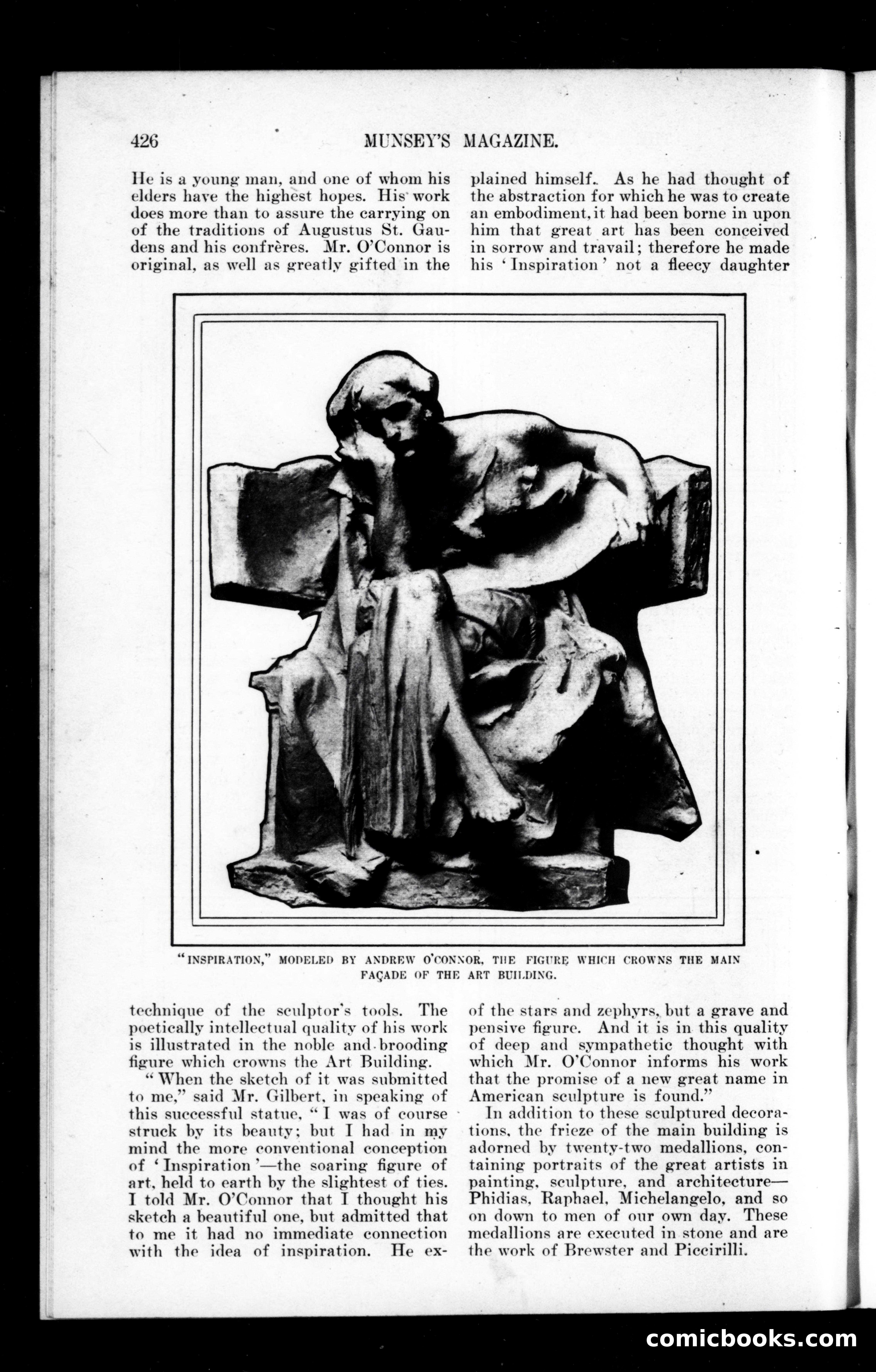 The Munsey Magazine, Vol. 31, No. 3 — page 108 of 162