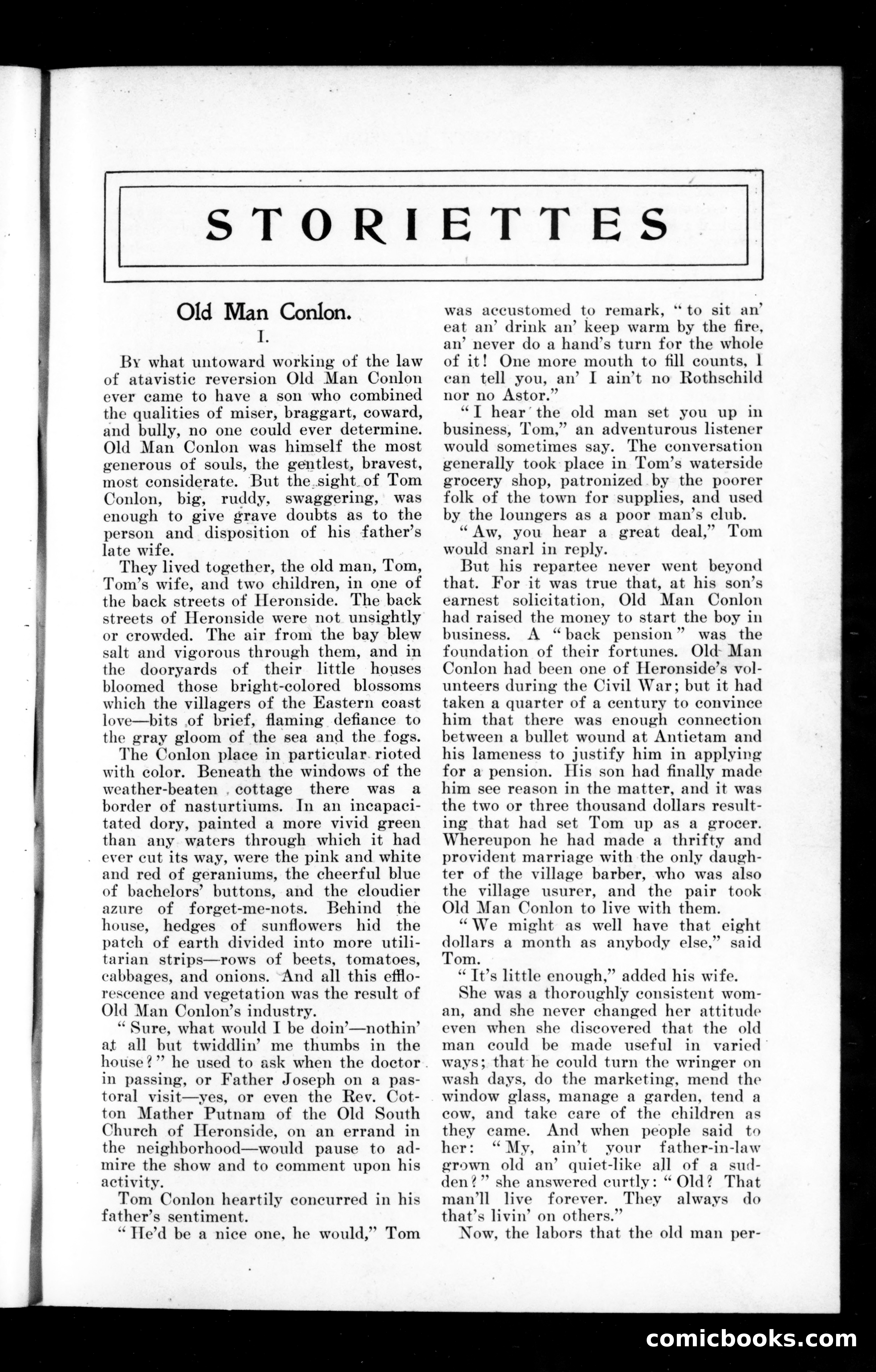 The Munsey Magazine, Vol. 31, No. 3 — page 109 of 162
