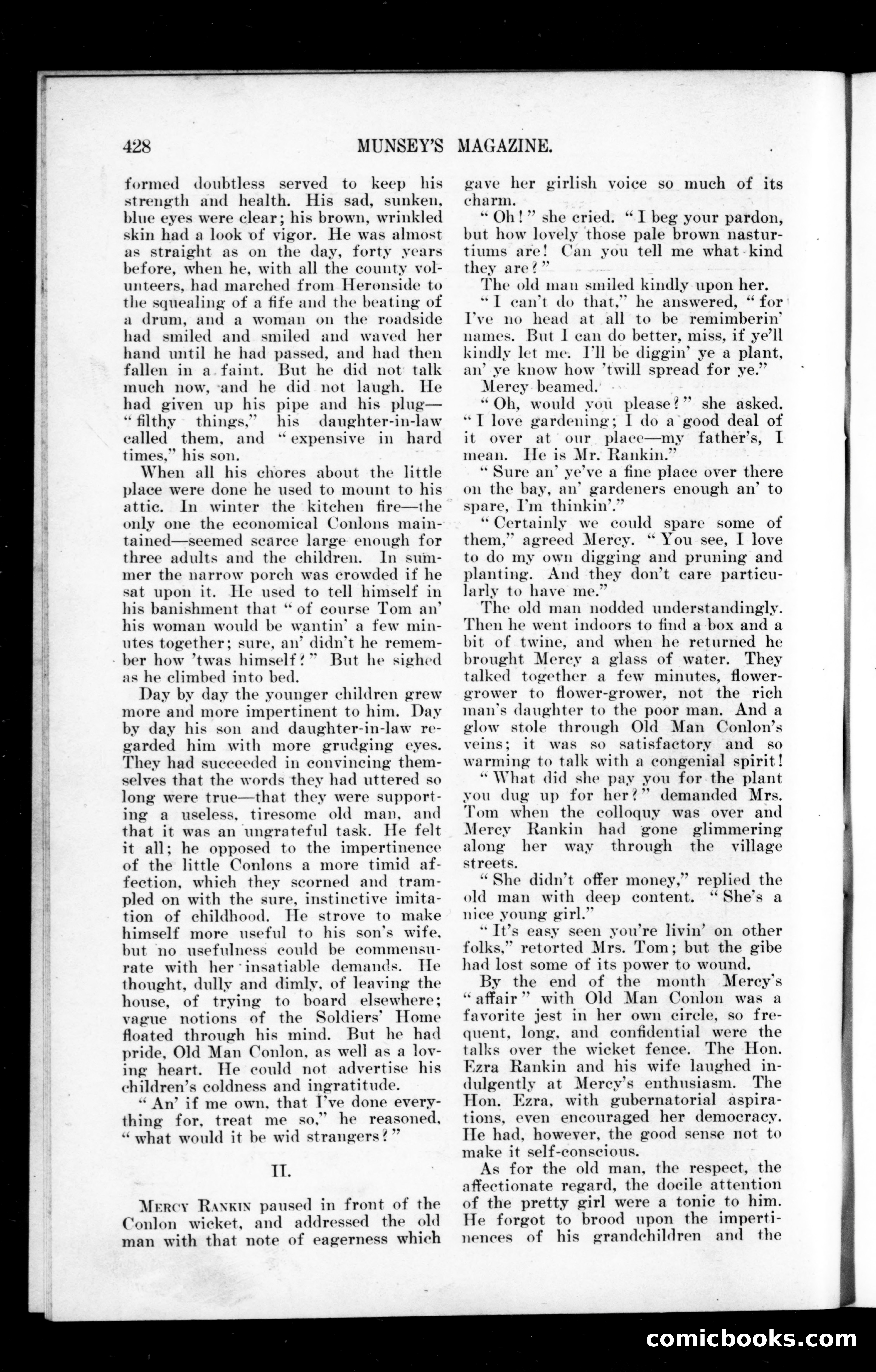 The Munsey Magazine, Vol. 31, No. 3 — page 110 of 162