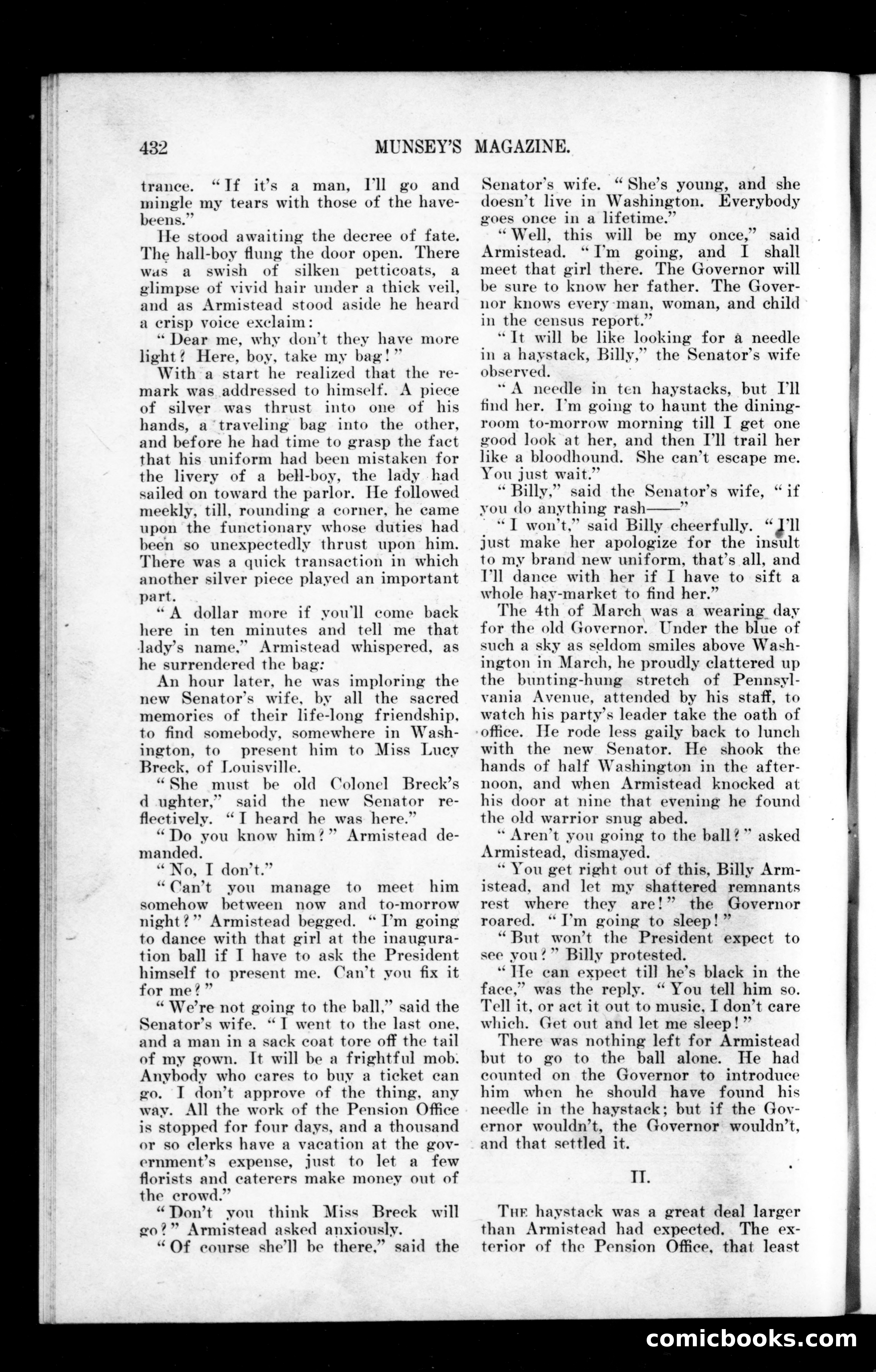 The Munsey Magazine, Vol. 31, No. 3 — page 114 of 162
