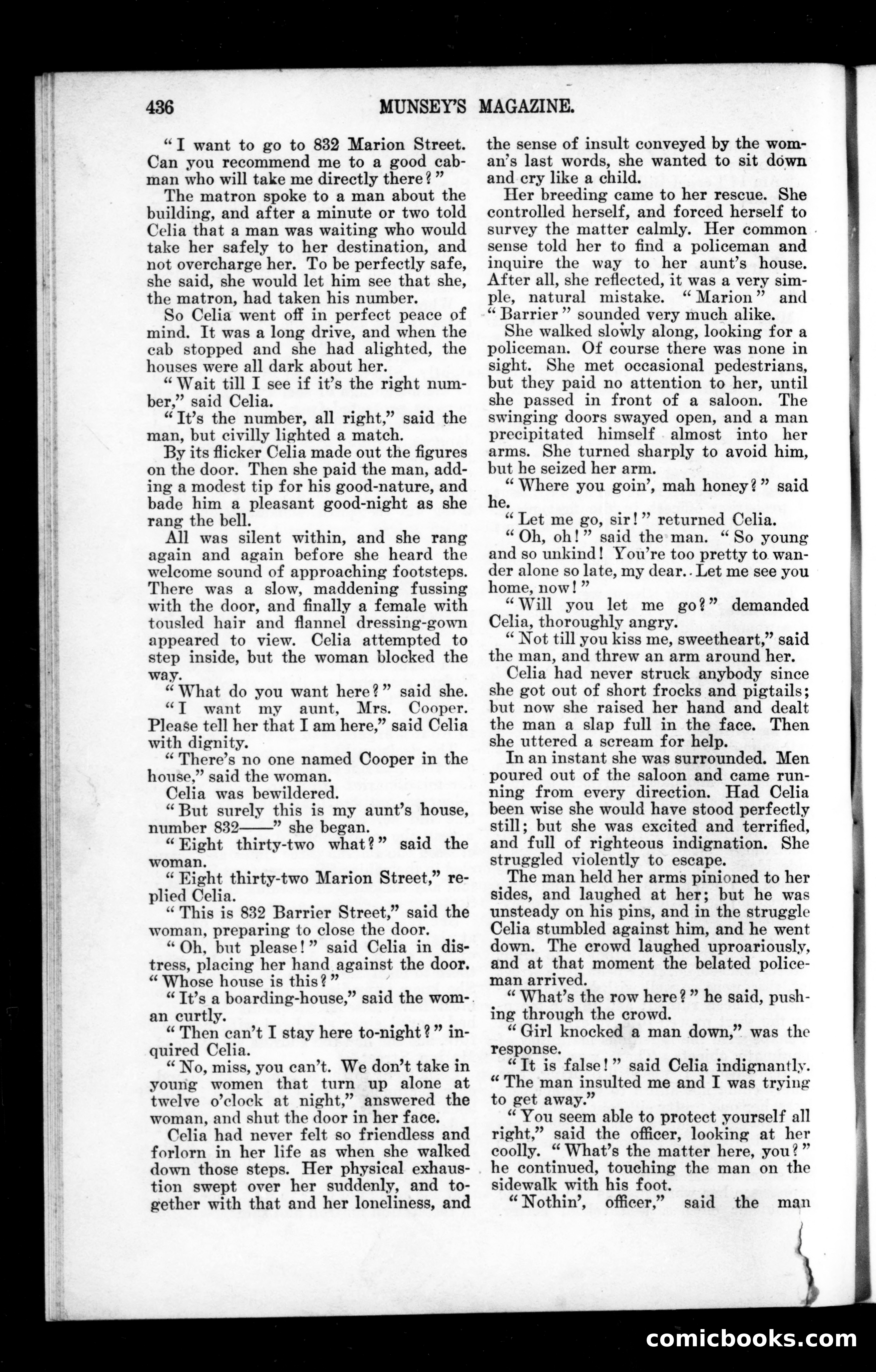 The Munsey Magazine, Vol. 31, No. 3 — page 118 of 162