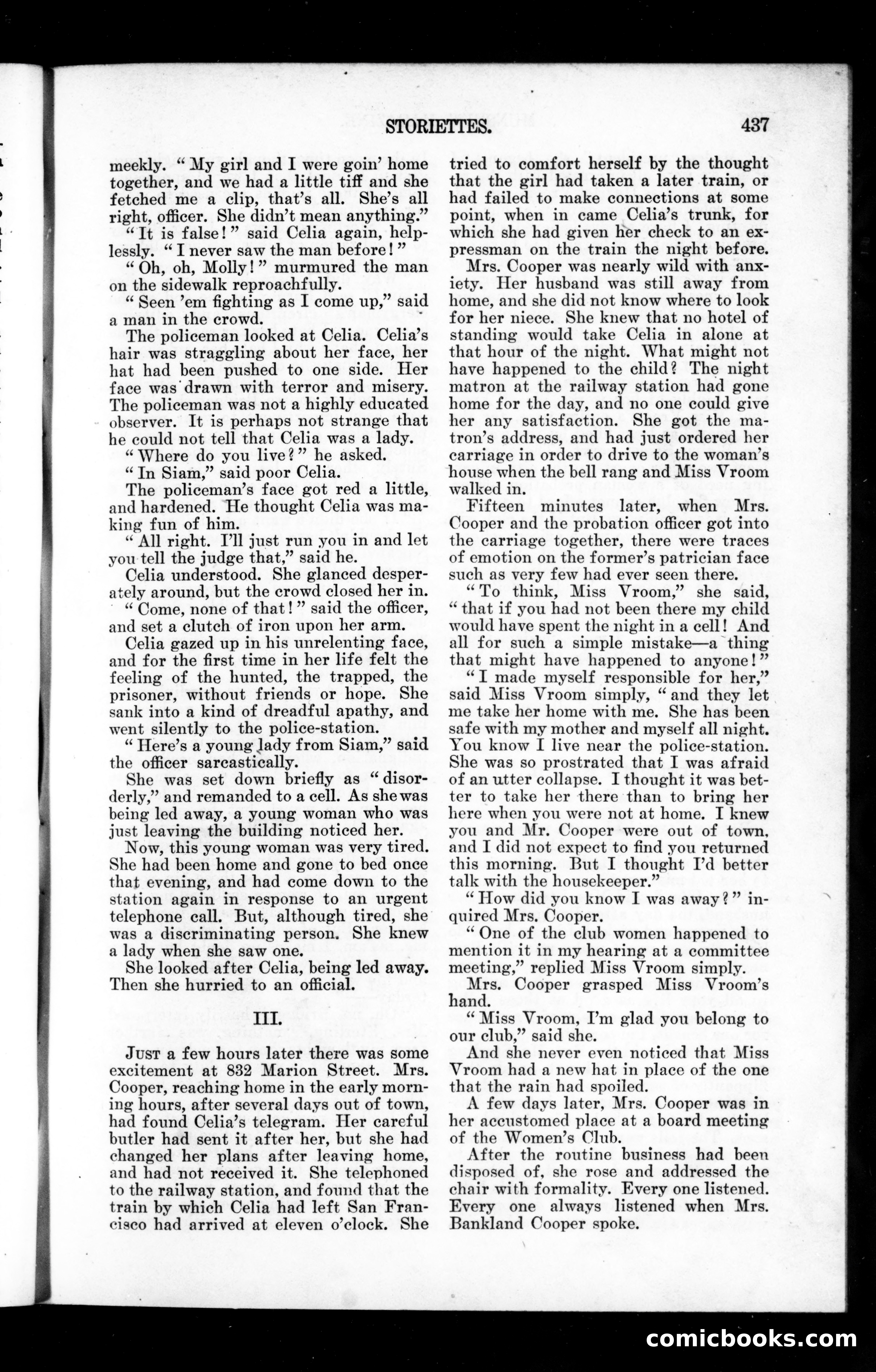 The Munsey Magazine, Vol. 31, No. 3 — page 119 of 162
