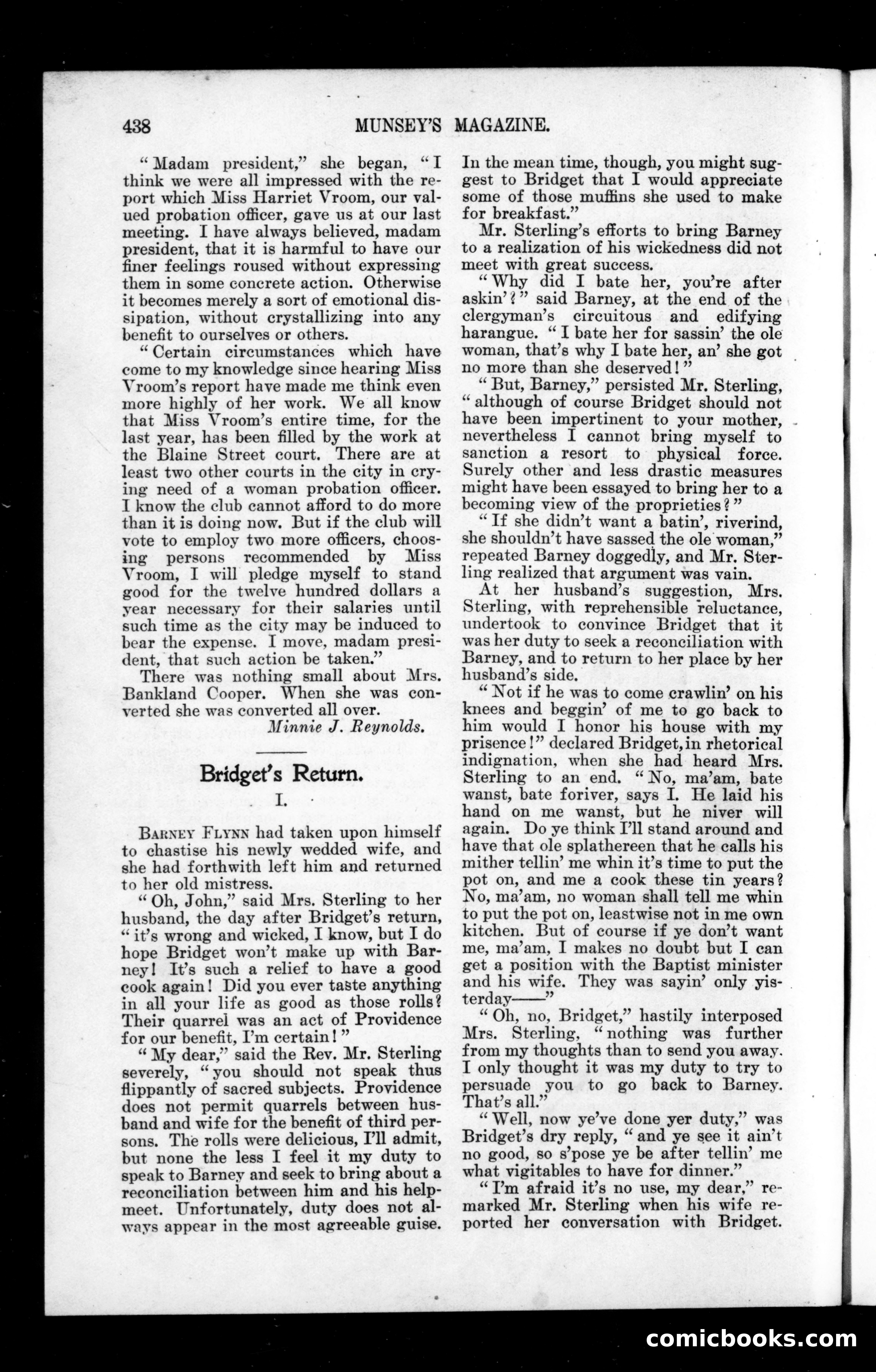 The Munsey Magazine, Vol. 31, No. 3 — page 120 of 162