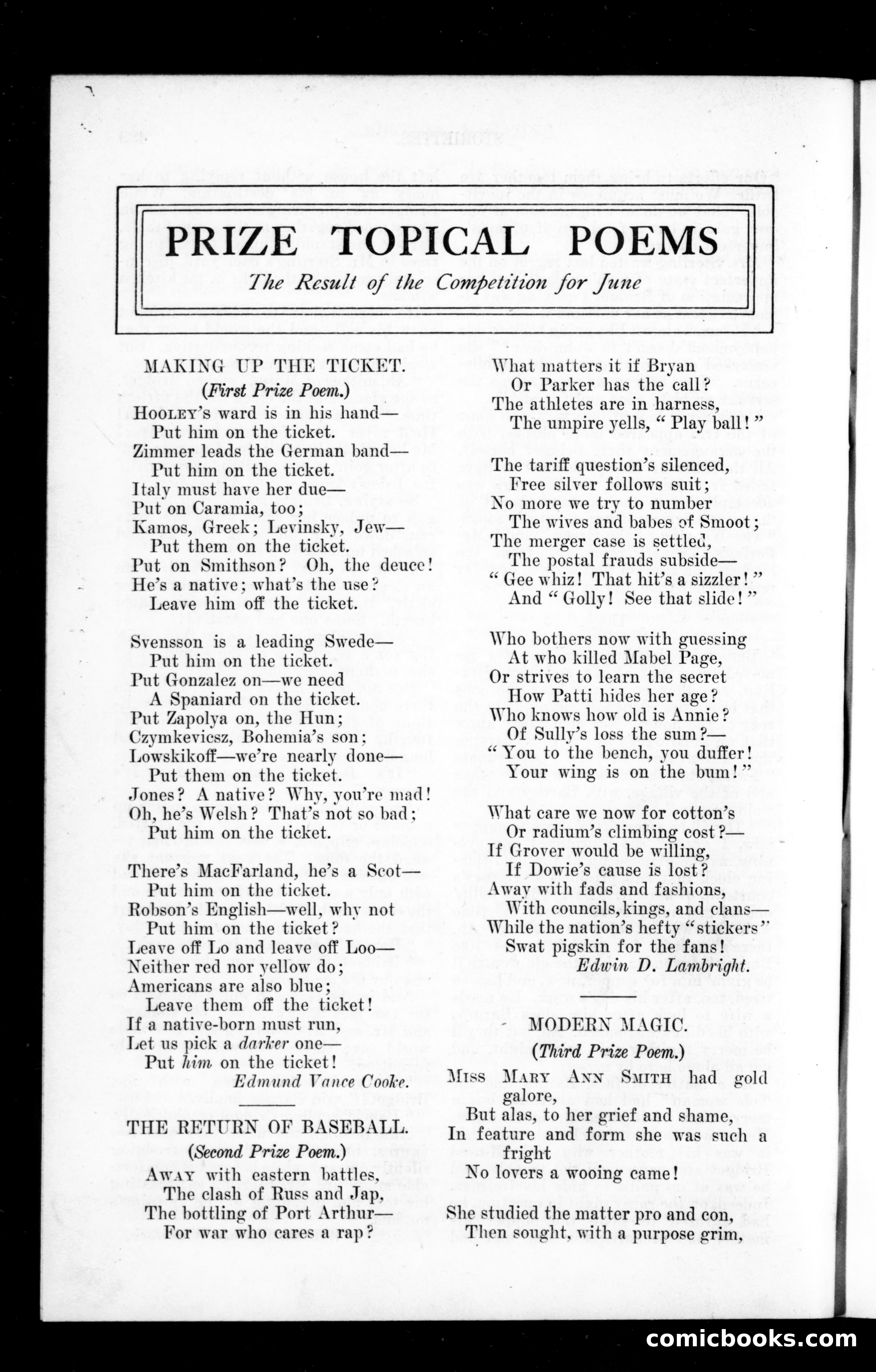 The Munsey Magazine, Vol. 31, No. 3 — page 122 of 162