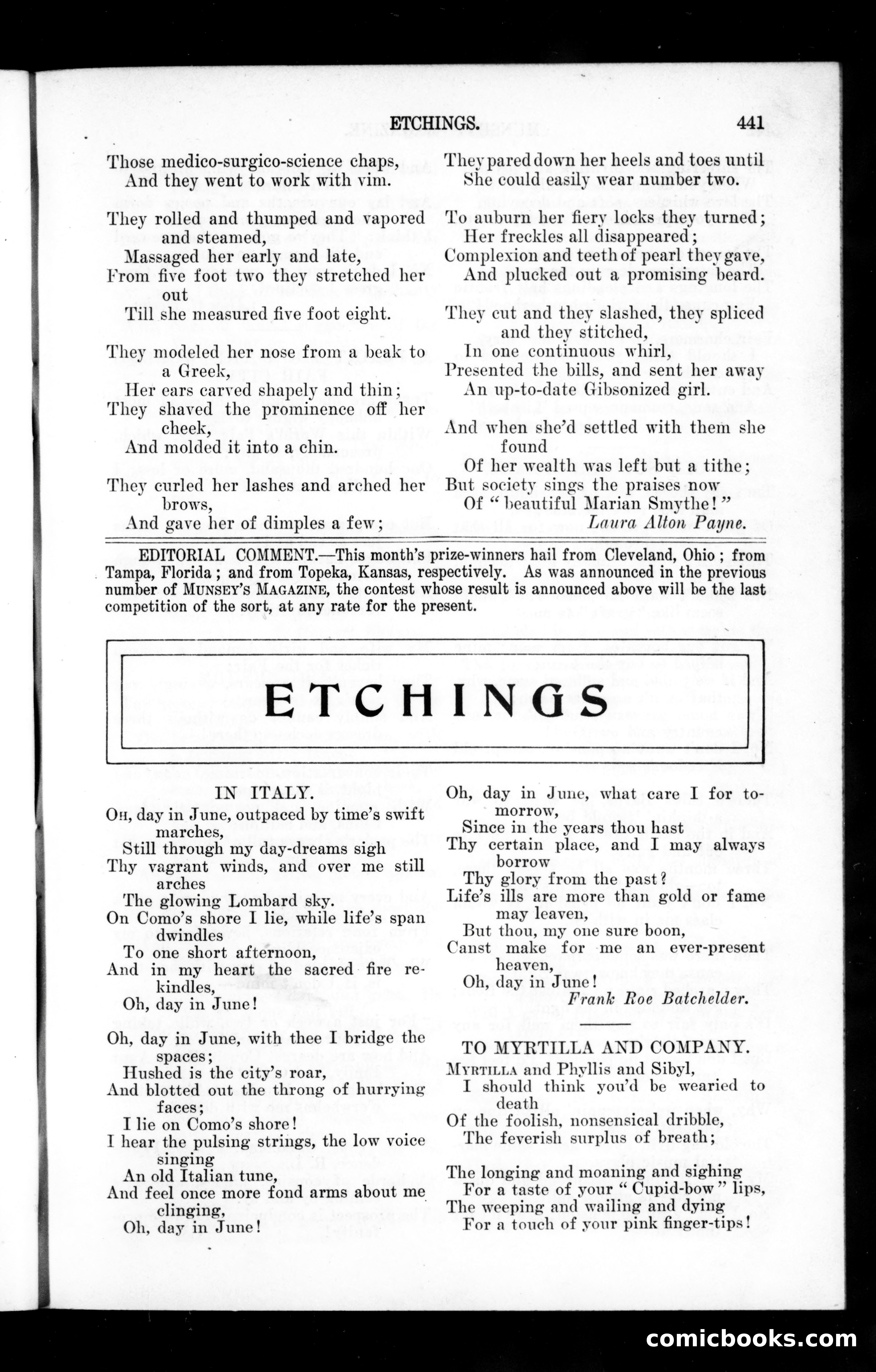 The Munsey Magazine, Vol. 31, No. 3 — page 123 of 162