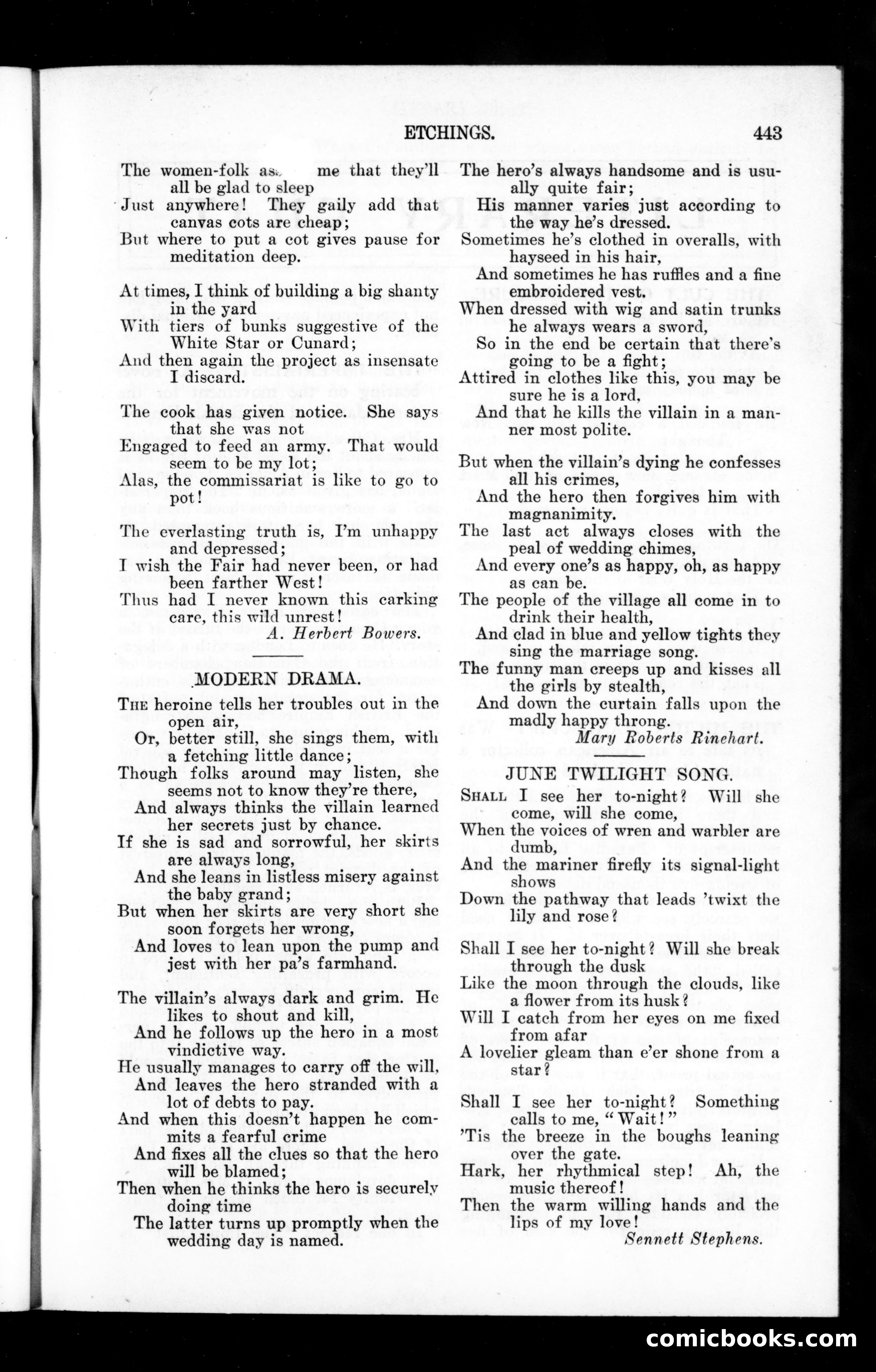 The Munsey Magazine, Vol. 31, No. 3 — page 125 of 162