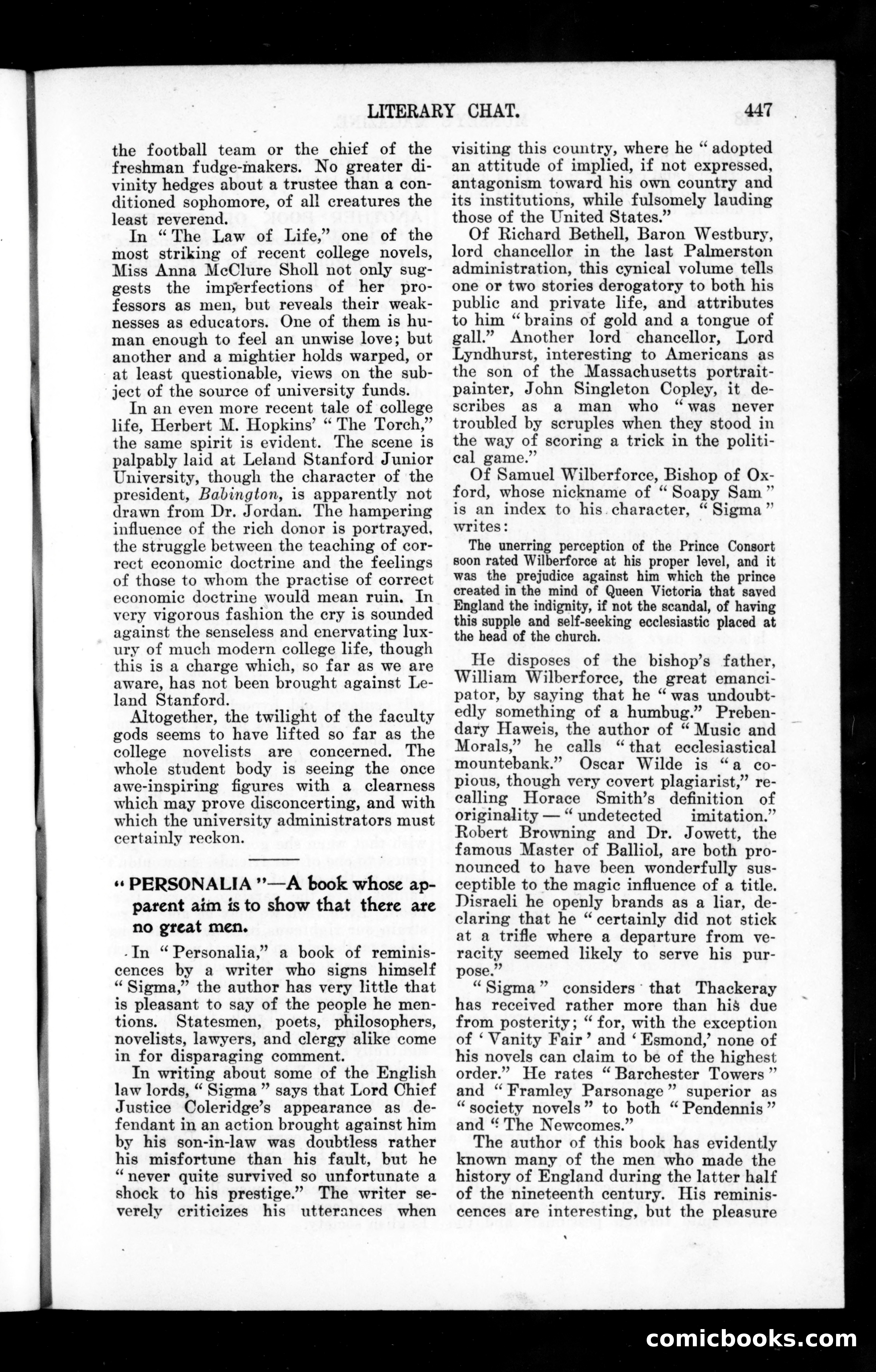 The Munsey Magazine, Vol. 31, No. 3 — page 129 of 162
