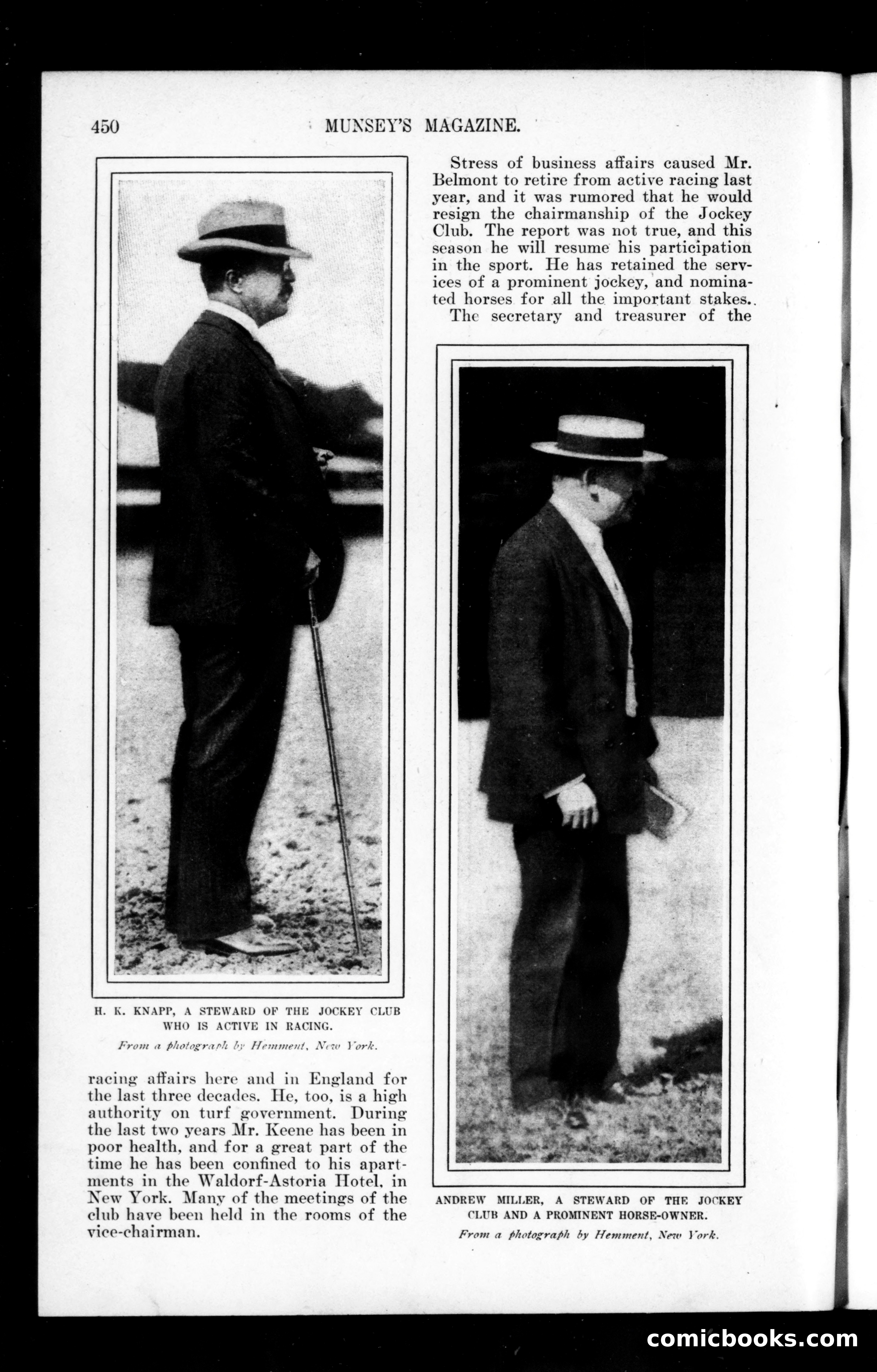 The Munsey Magazine, Vol. 31, No. 3 — page 132 of 162