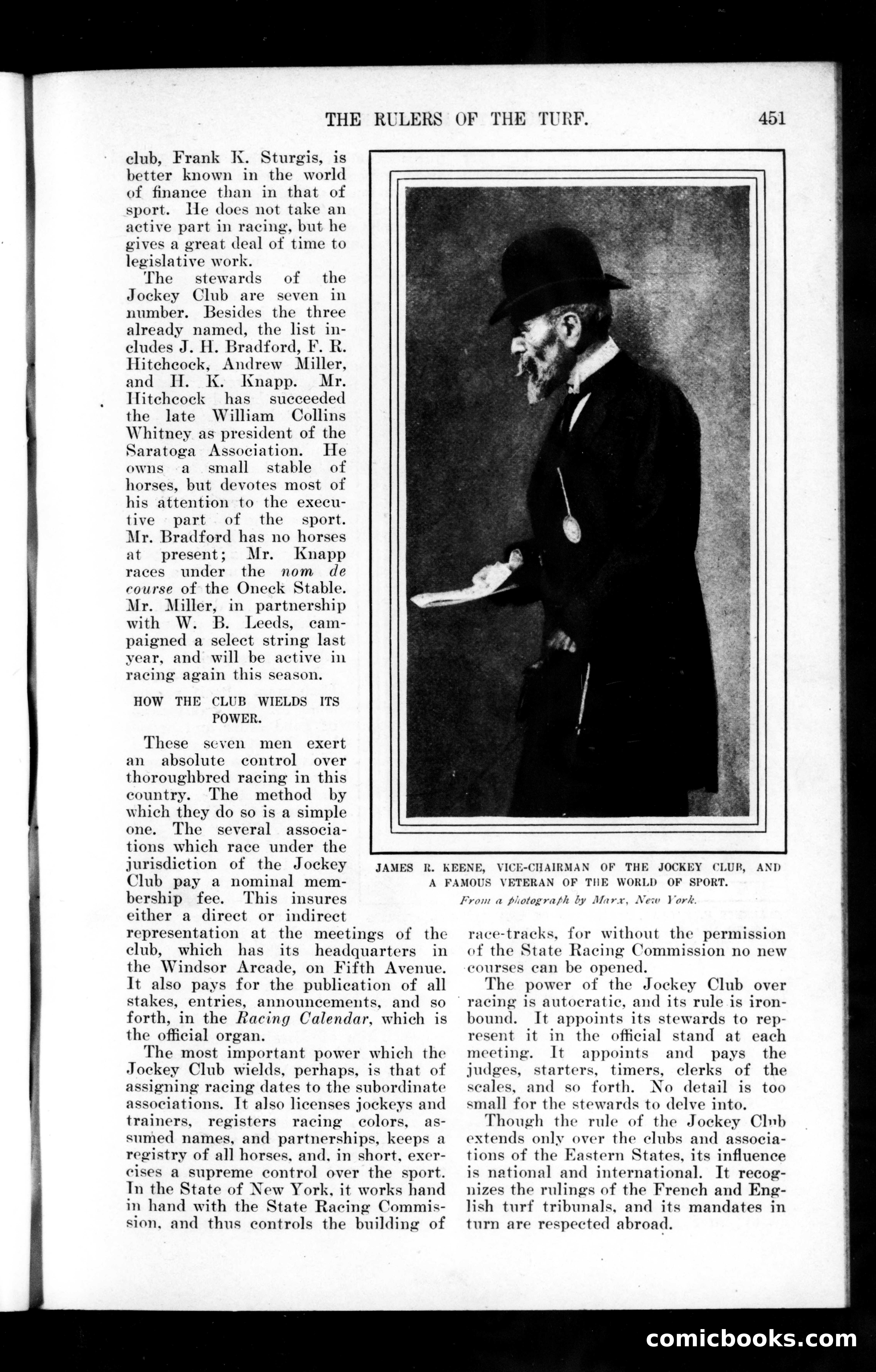 The Munsey Magazine, Vol. 31, No. 3 — page 133 of 162