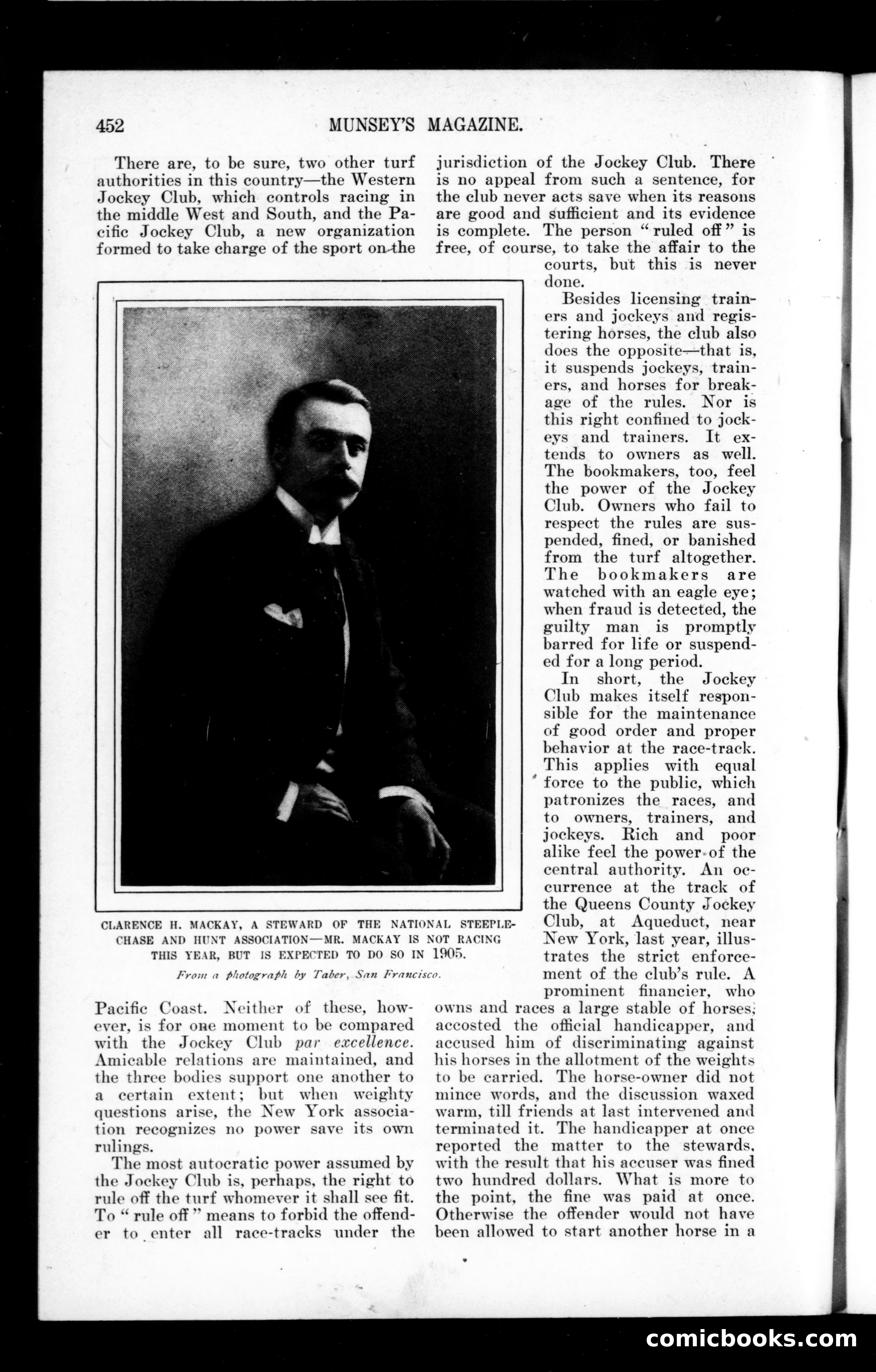 The Munsey Magazine, Vol. 31, No. 3 — page 134 of 162