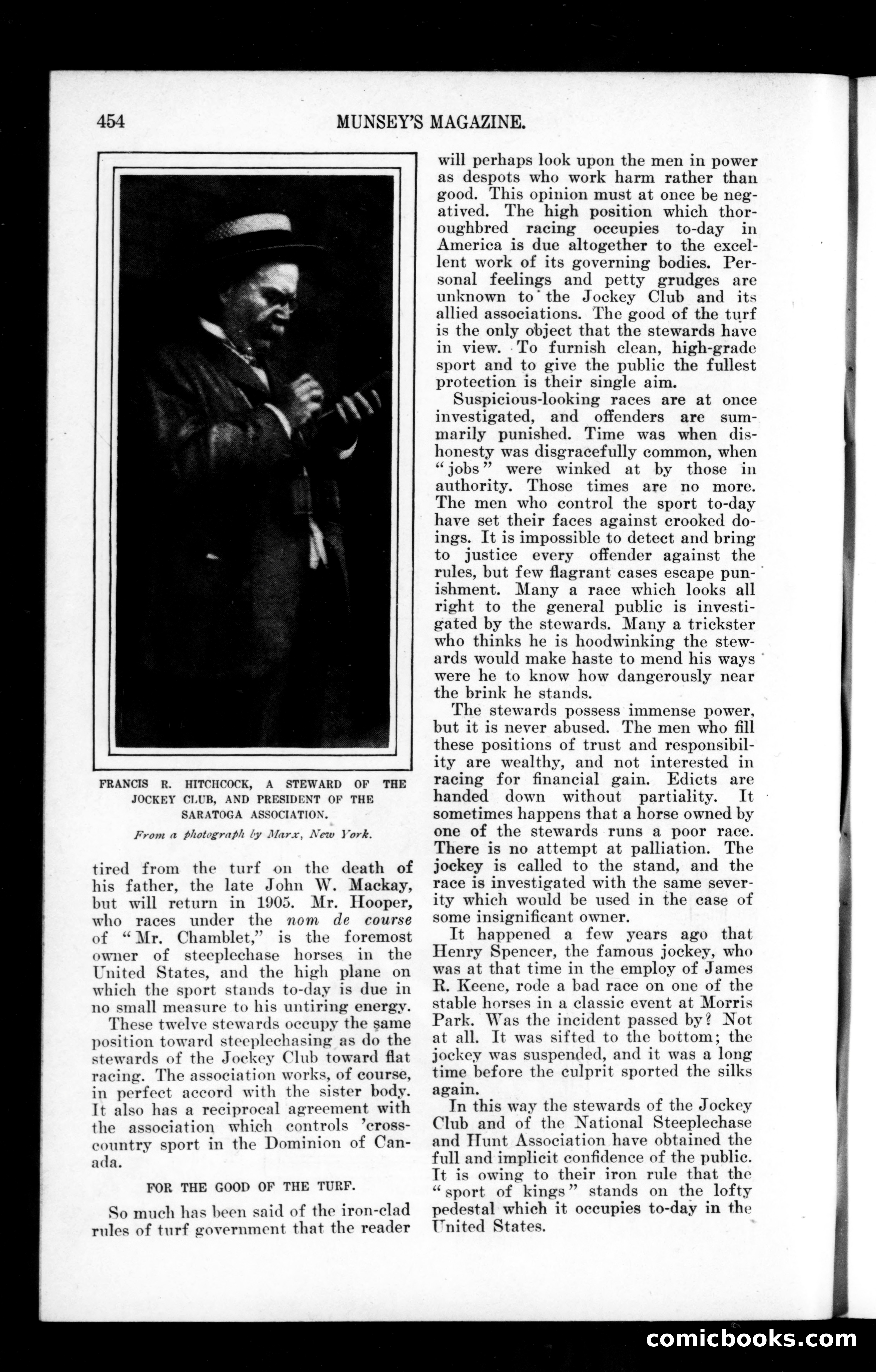 The Munsey Magazine, Vol. 31, No. 3 — page 136 of 162