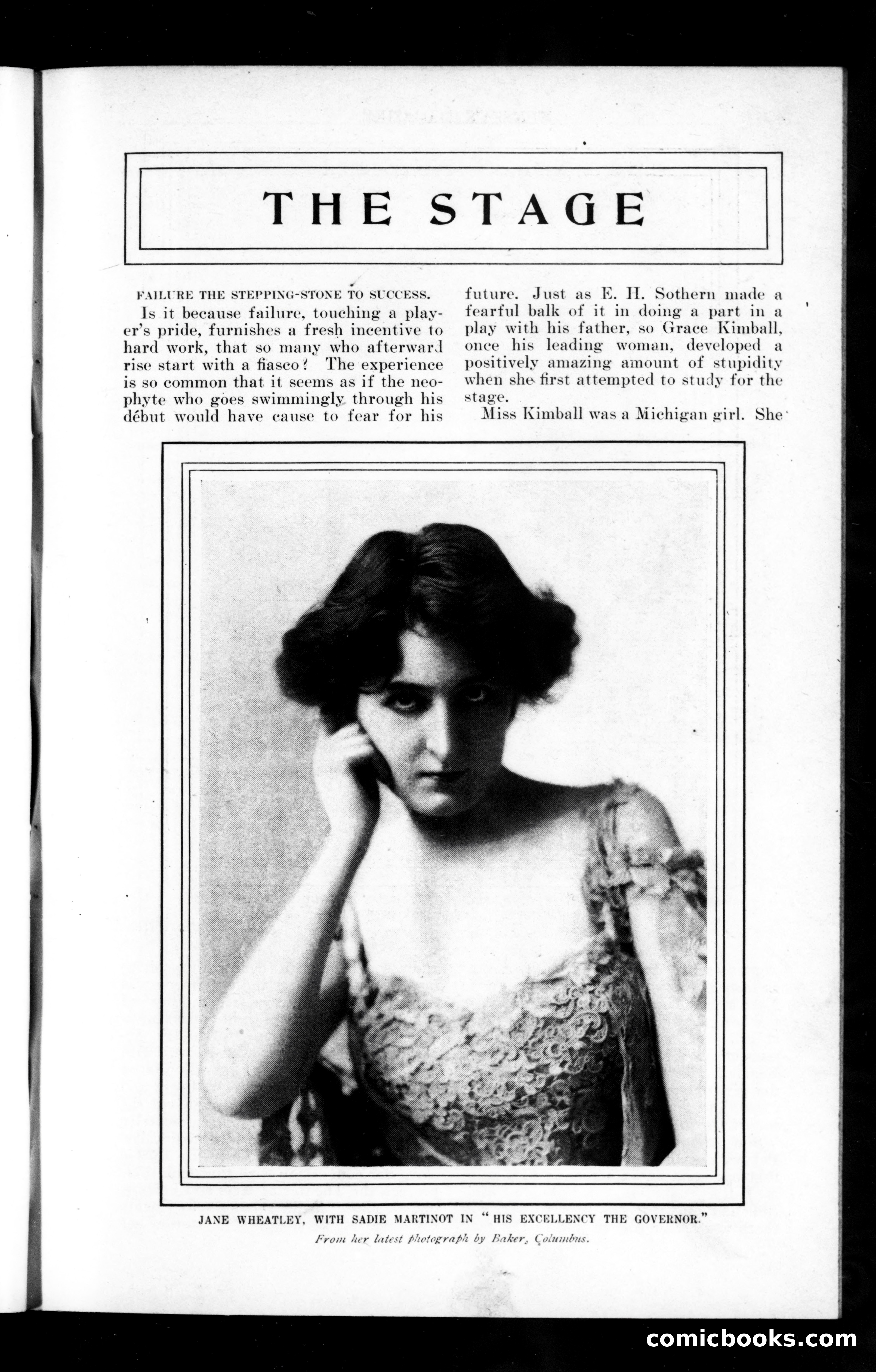 The Munsey Magazine, Vol. 31, No. 3 — page 137 of 162