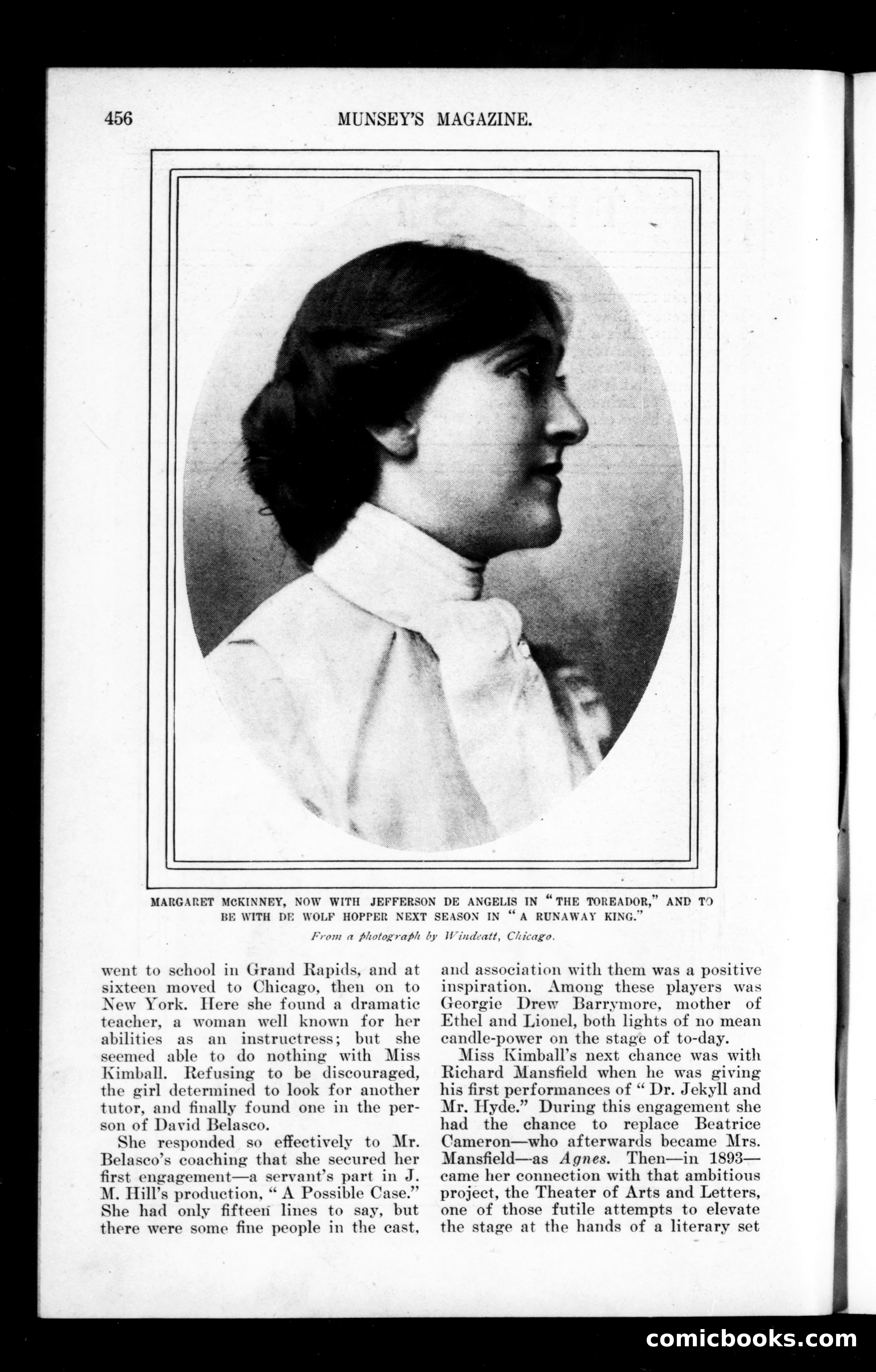 The Munsey Magazine, Vol. 31, No. 3 — page 138 of 162
