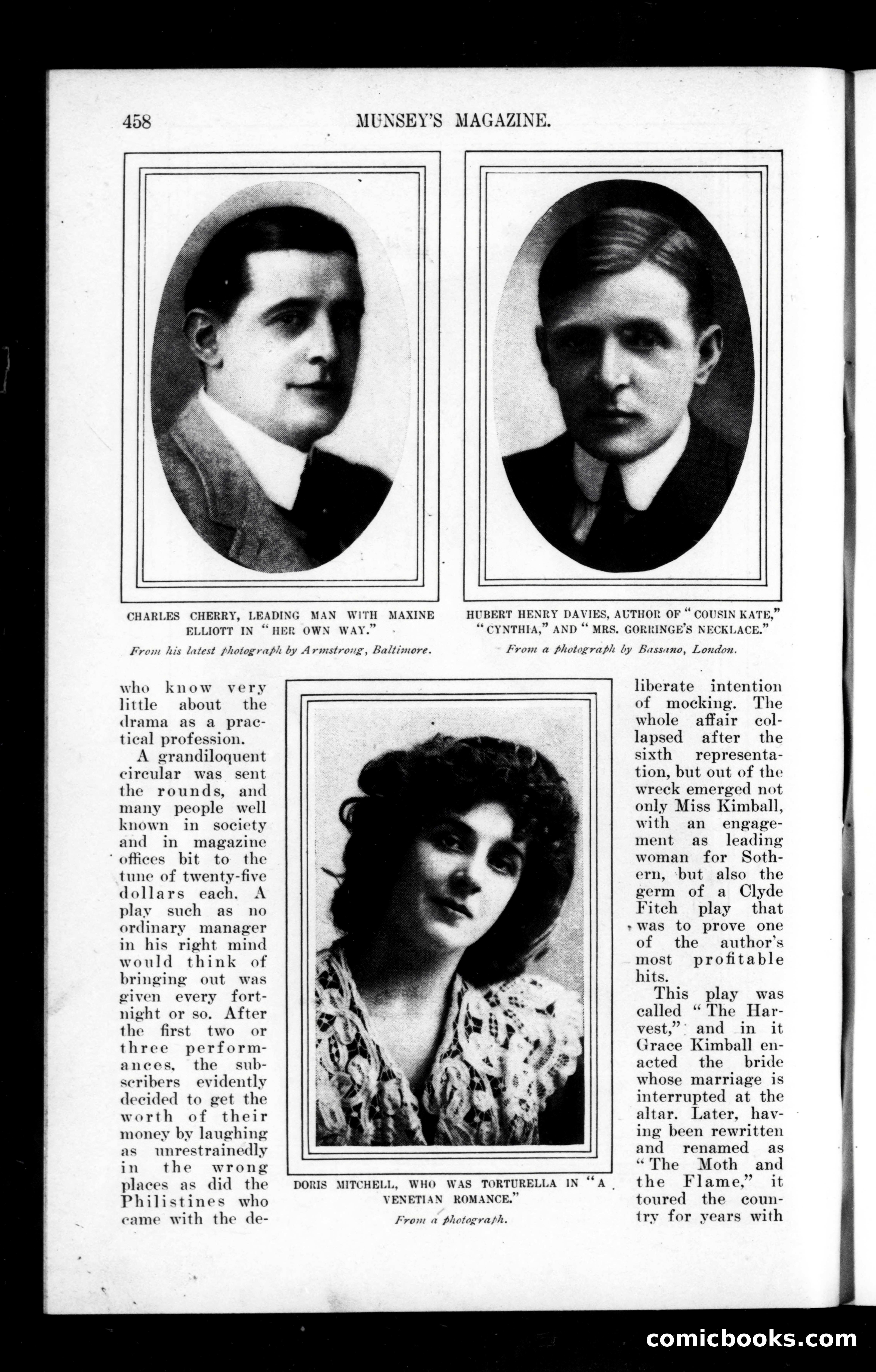 The Munsey Magazine, Vol. 31, No. 3 — page 140 of 162