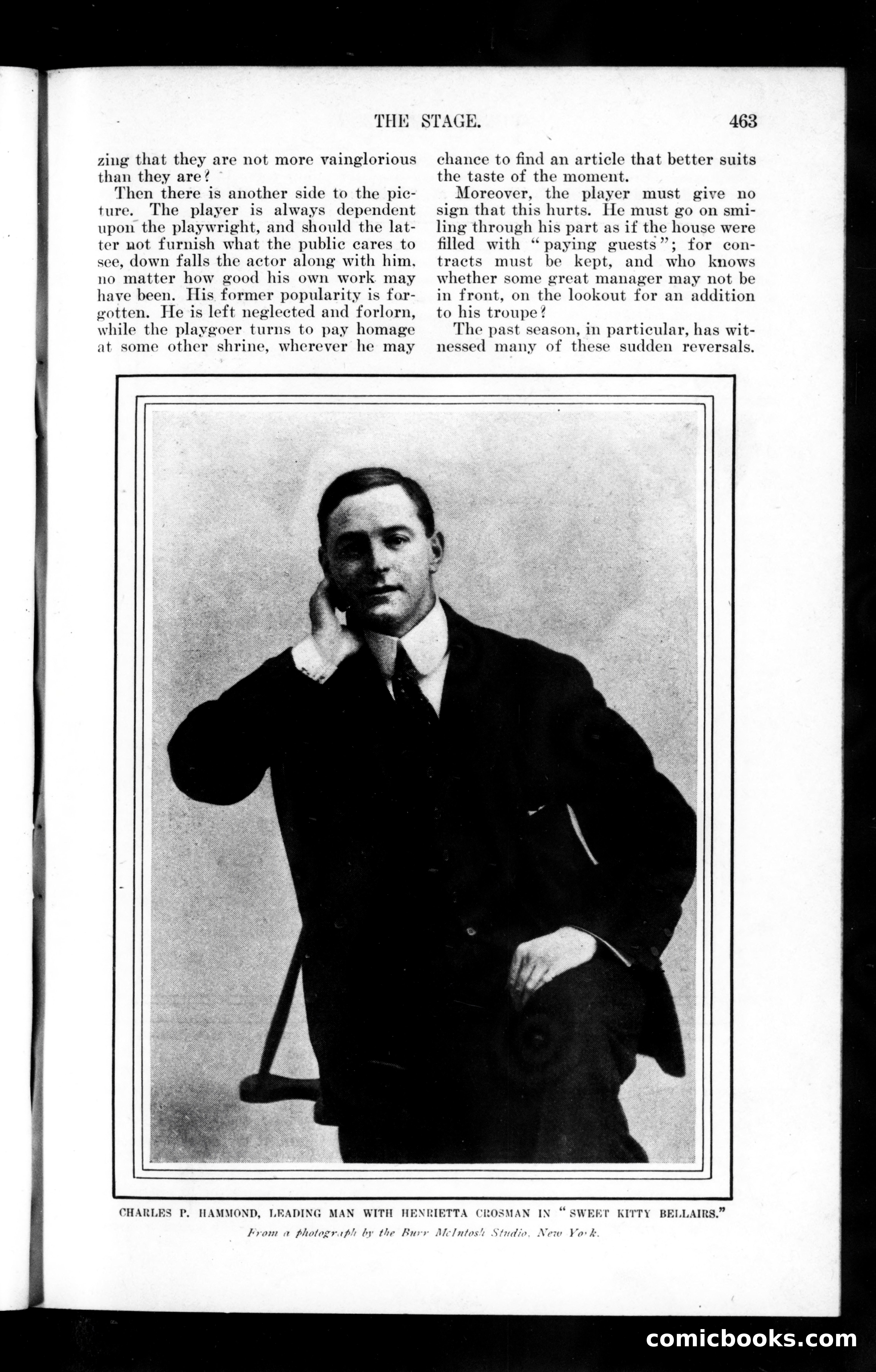 The Munsey Magazine, Vol. 31, No. 3 — page 145 of 162