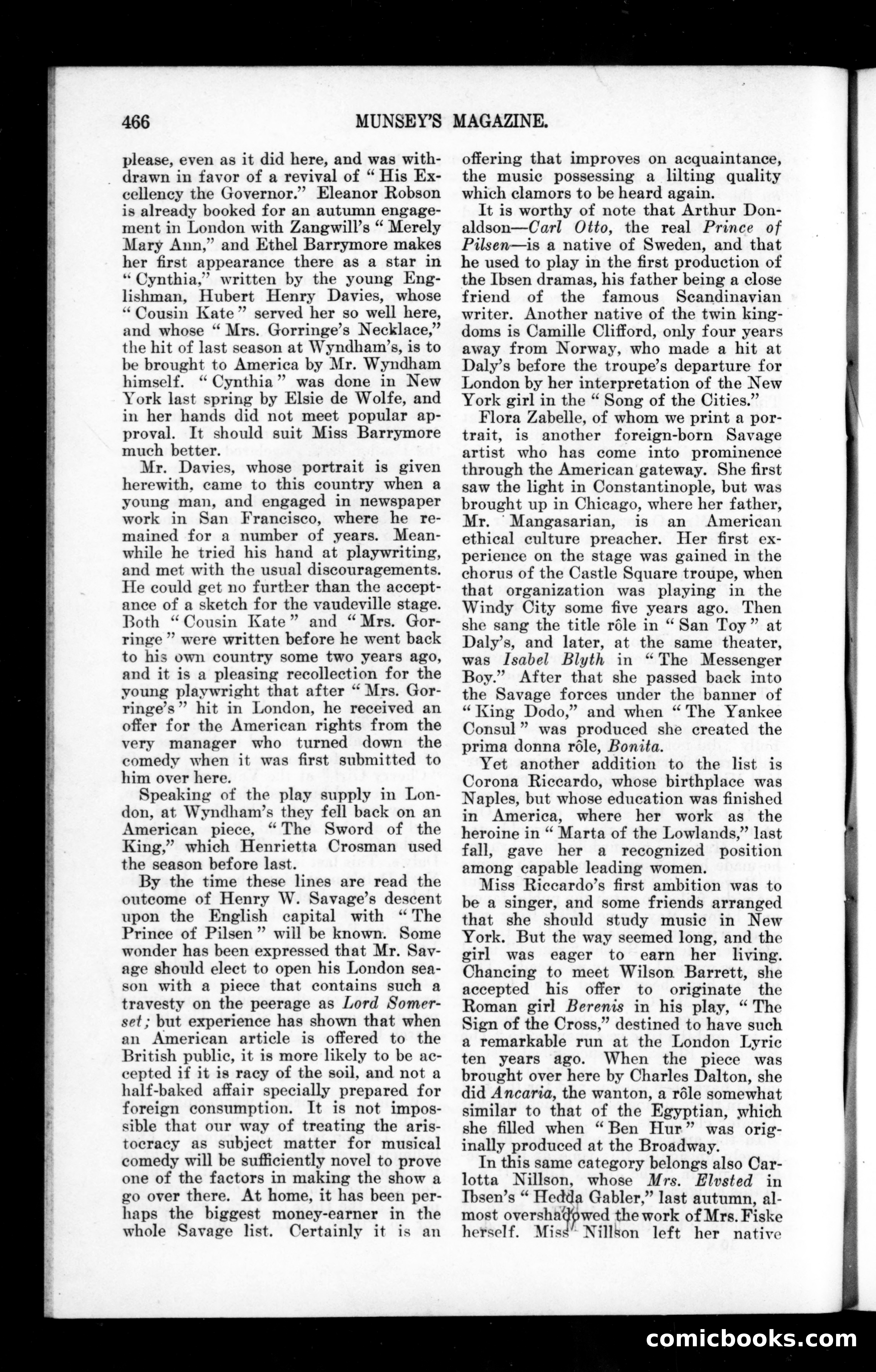 The Munsey Magazine, Vol. 31, No. 3 — page 148 of 162