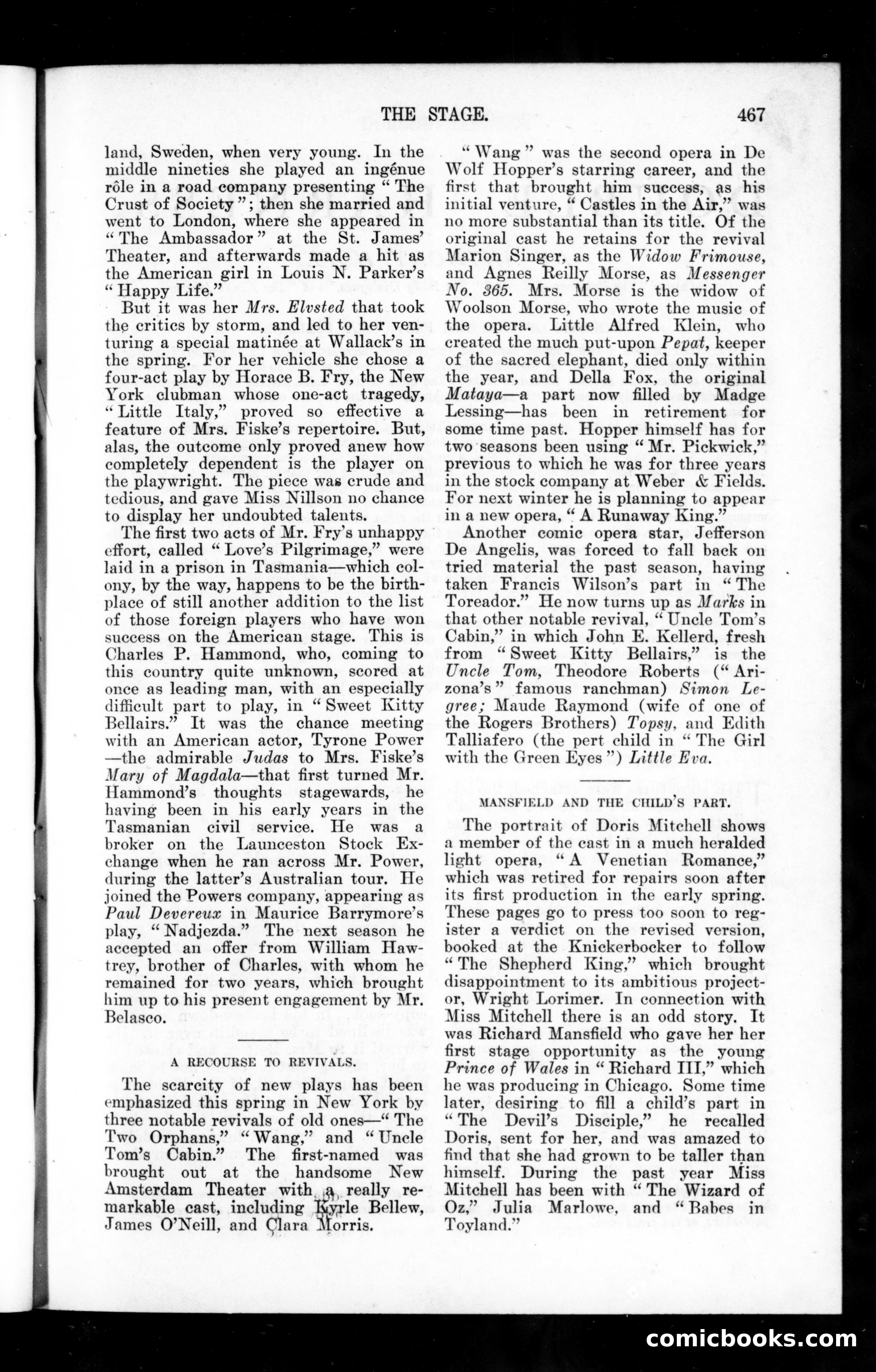 The Munsey Magazine, Vol. 31, No. 3 — page 149 of 162