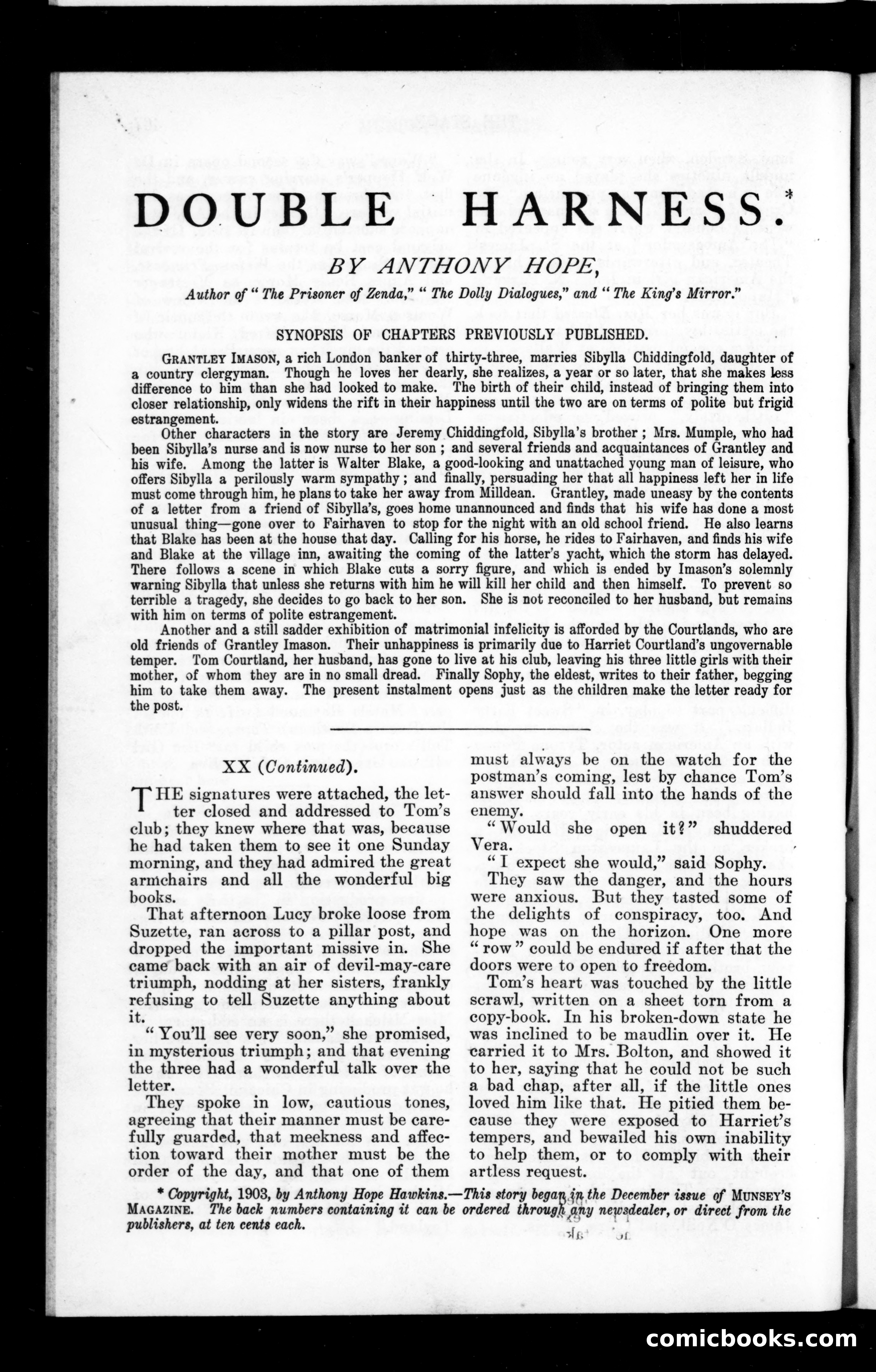 The Munsey Magazine, Vol. 31, No. 3 — page 150 of 162