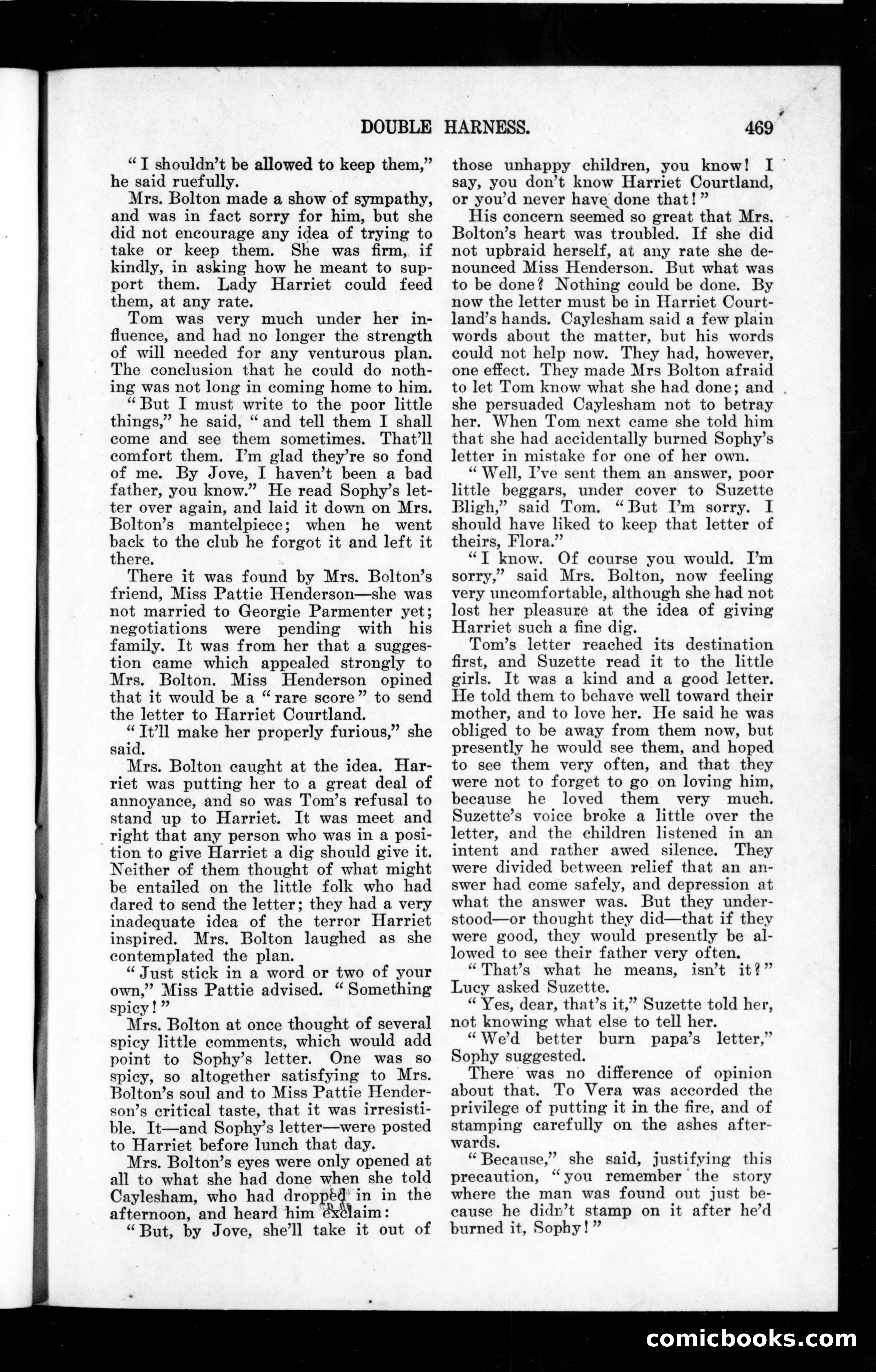 The Munsey Magazine, Vol. 31, No. 3 — page 151 of 162