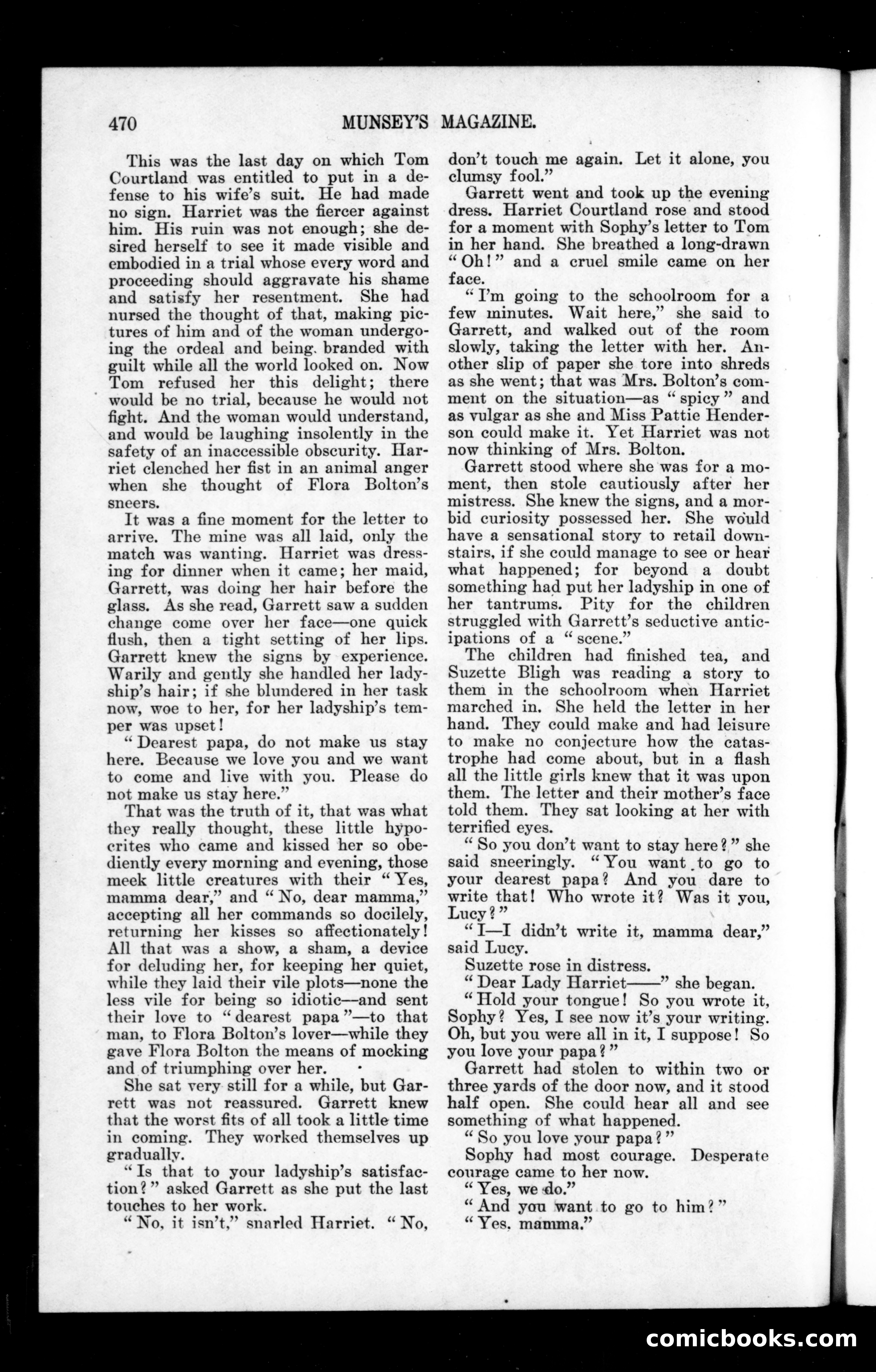 The Munsey Magazine, Vol. 31, No. 3 — page 152 of 162