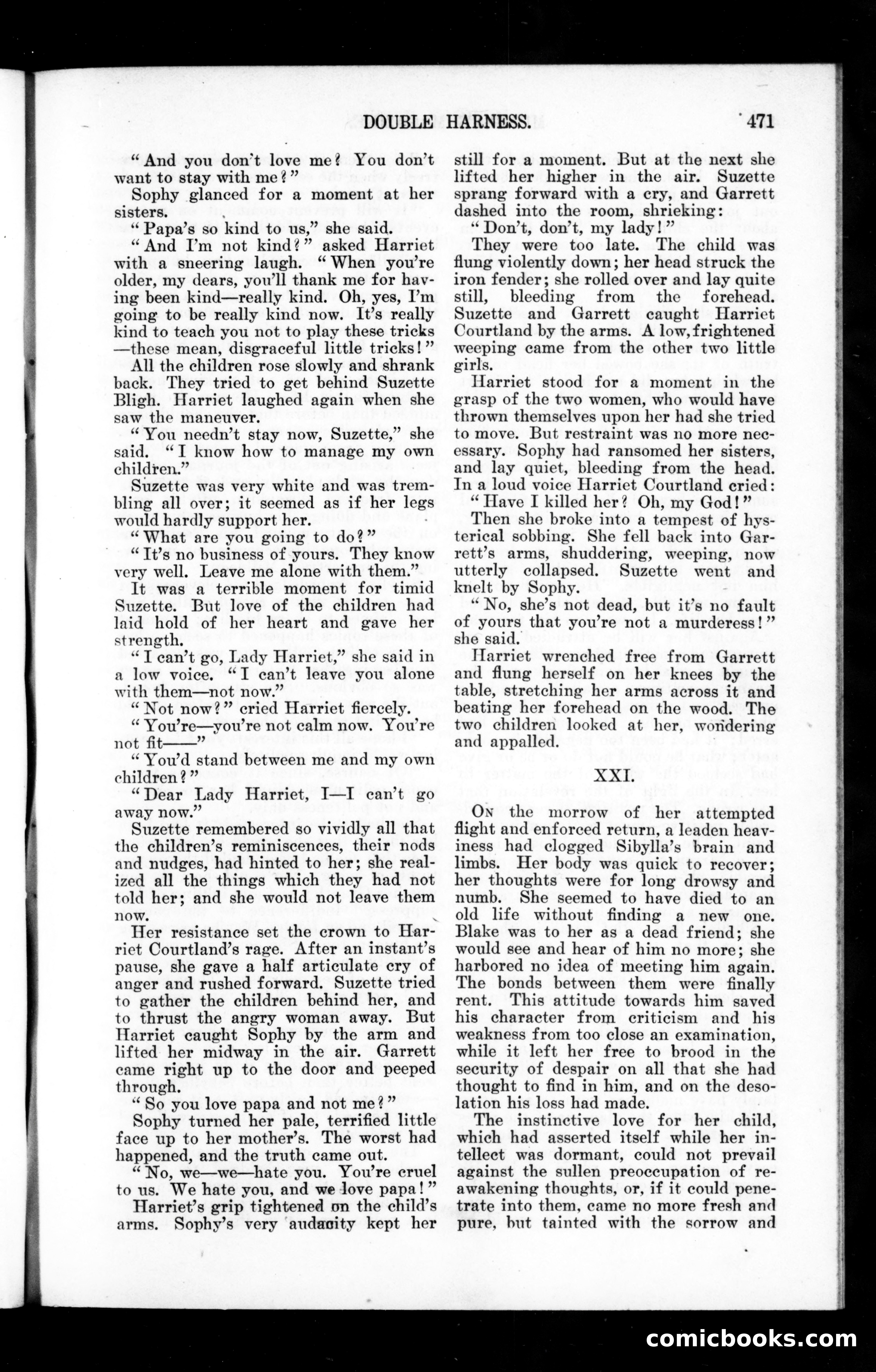The Munsey Magazine, Vol. 31, No. 3 — page 153 of 162