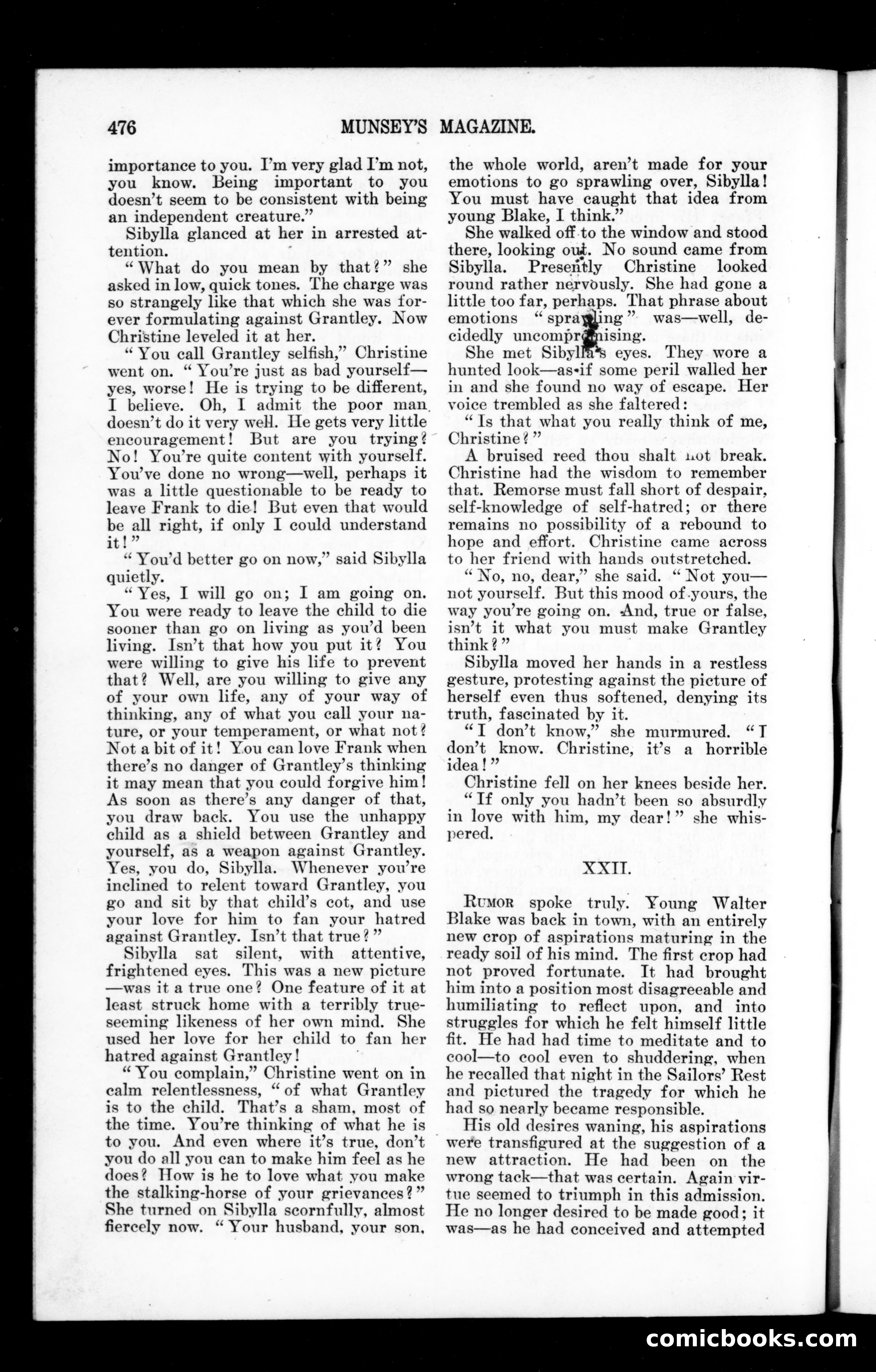 The Munsey Magazine, Vol. 31, No. 3 — page 158 of 162