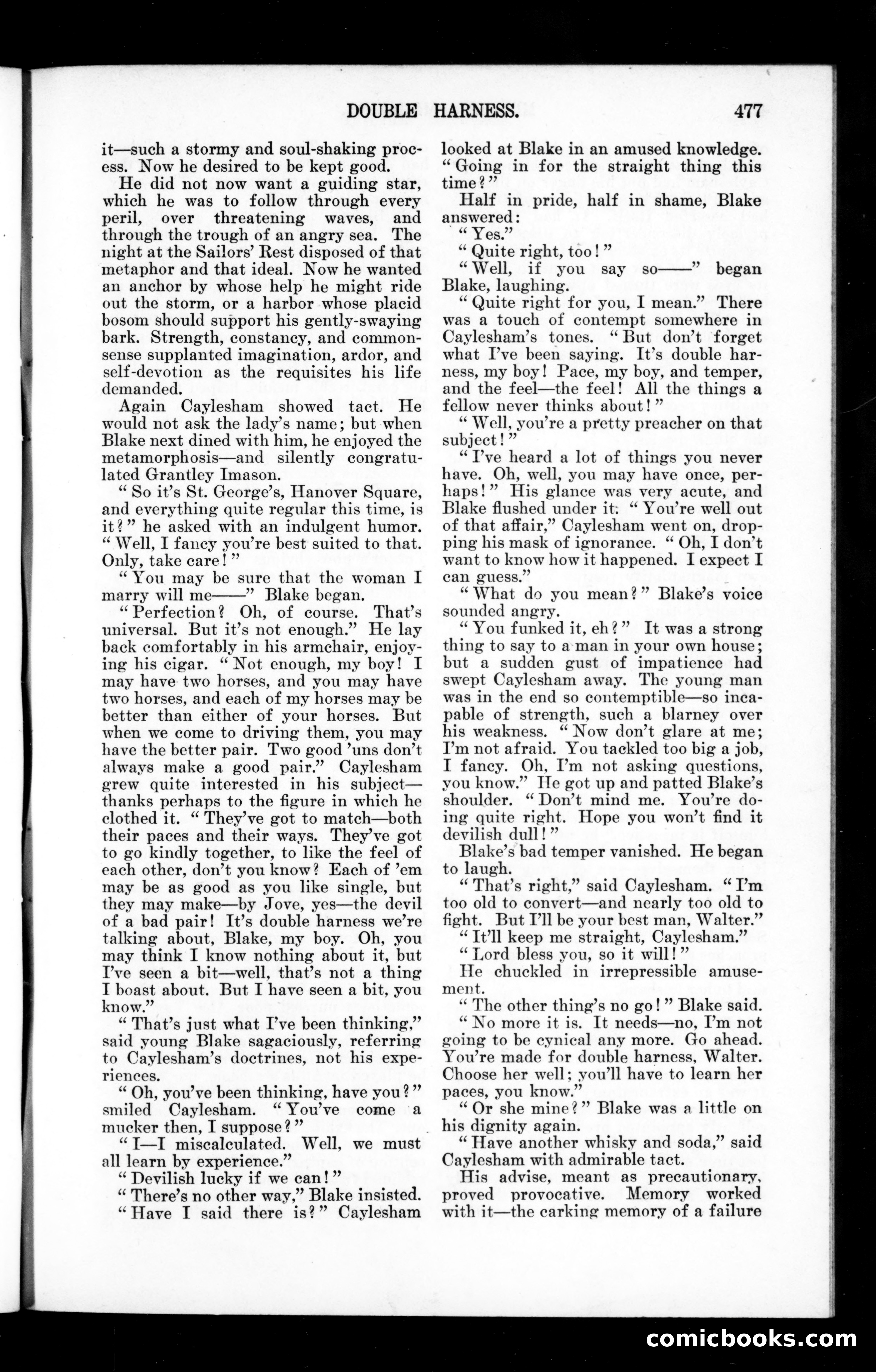 The Munsey Magazine, Vol. 31, No. 3 — page 159 of 162