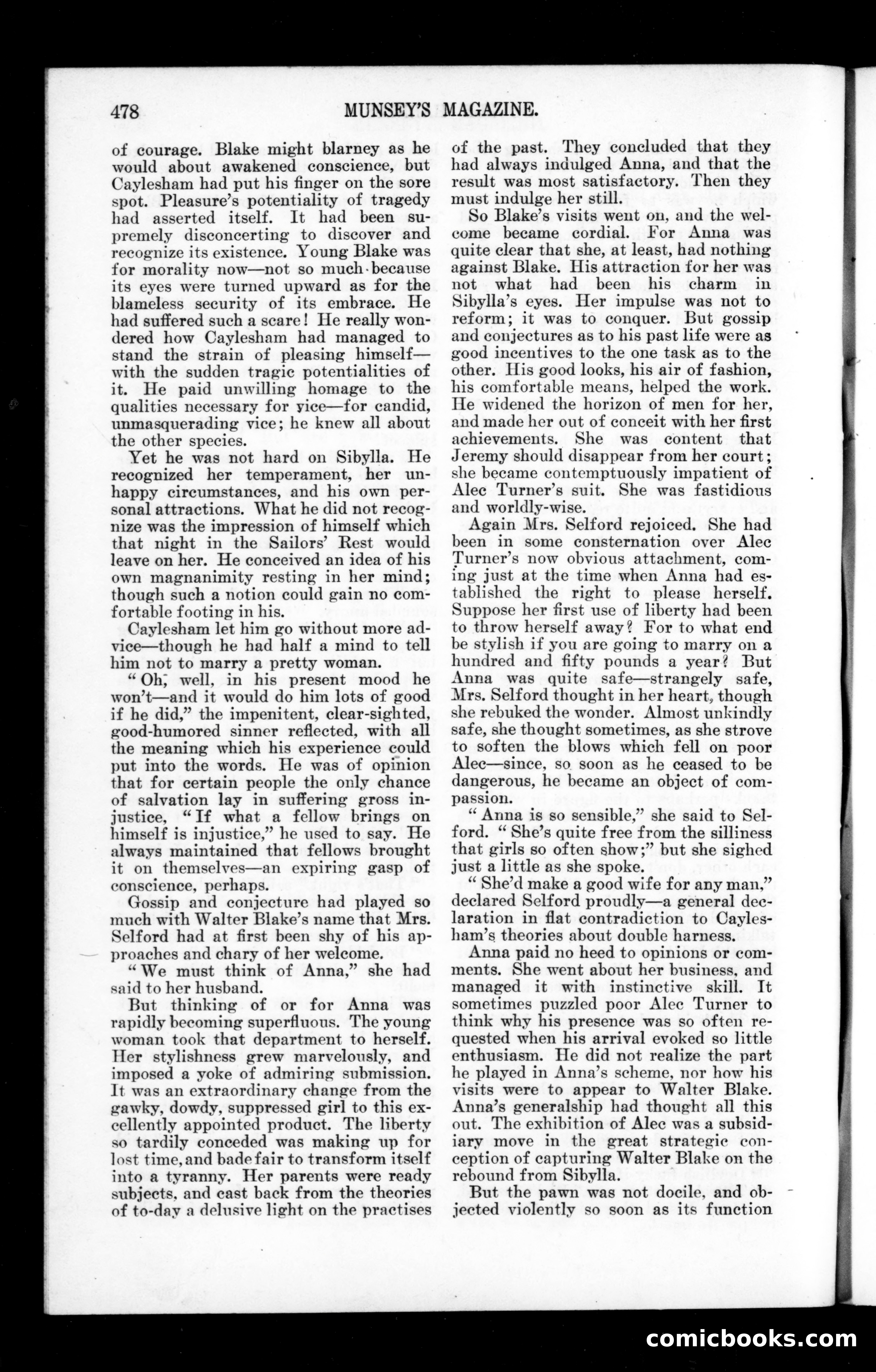 The Munsey Magazine, Vol. 31, No. 3 — page 160 of 162