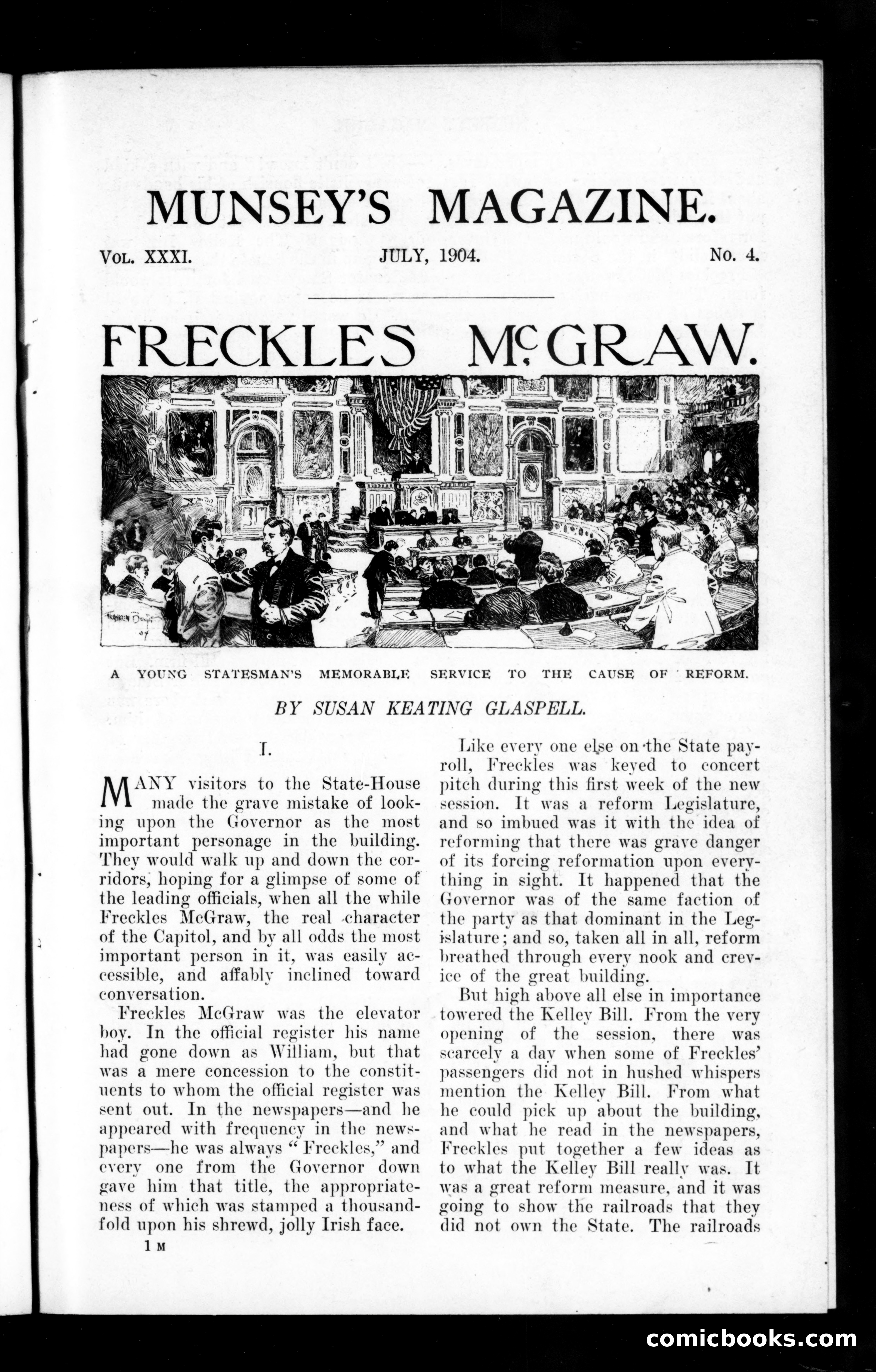 The Munsey — page 3 of 162