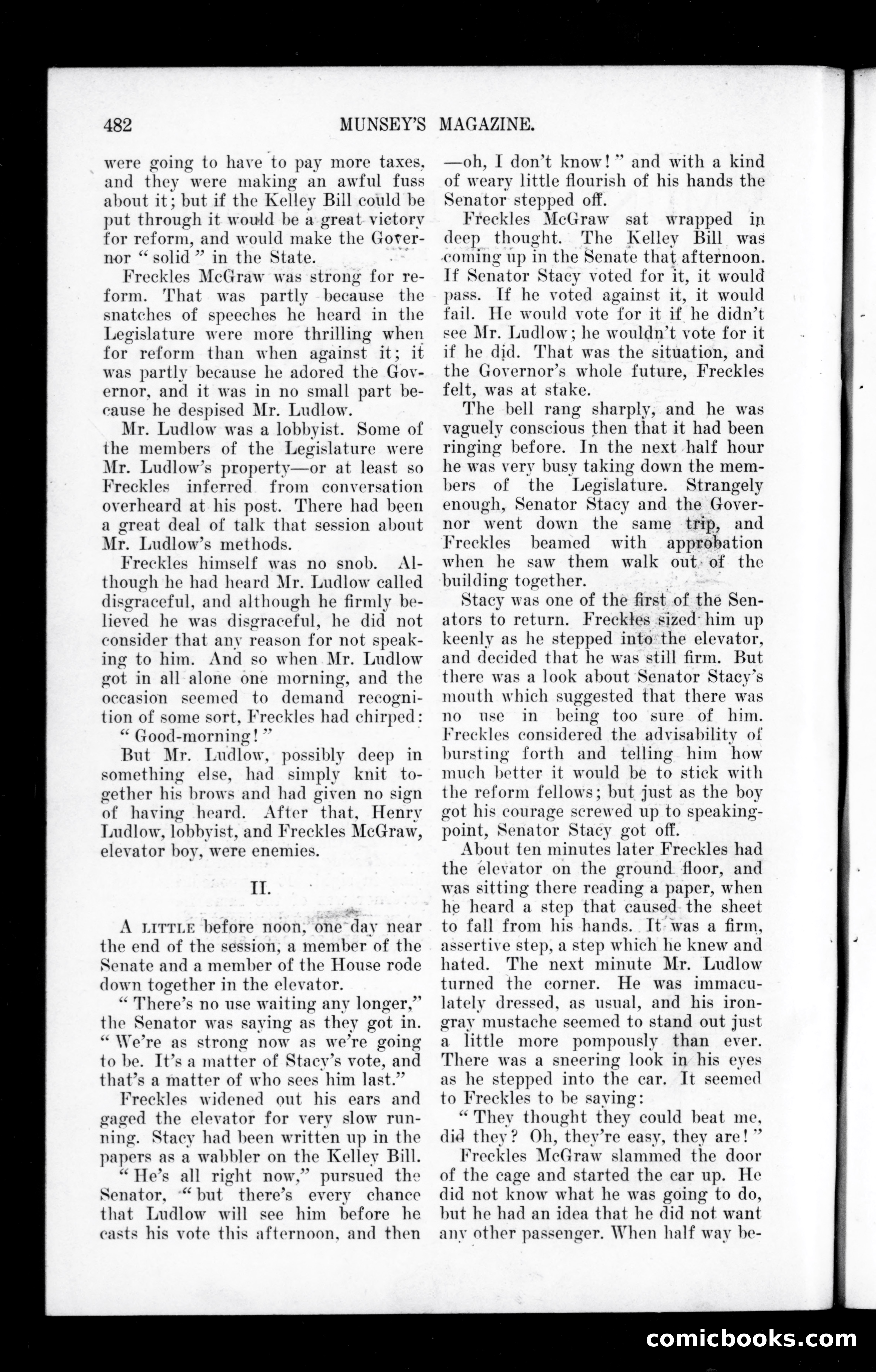 The Munsey — page 4 of 162