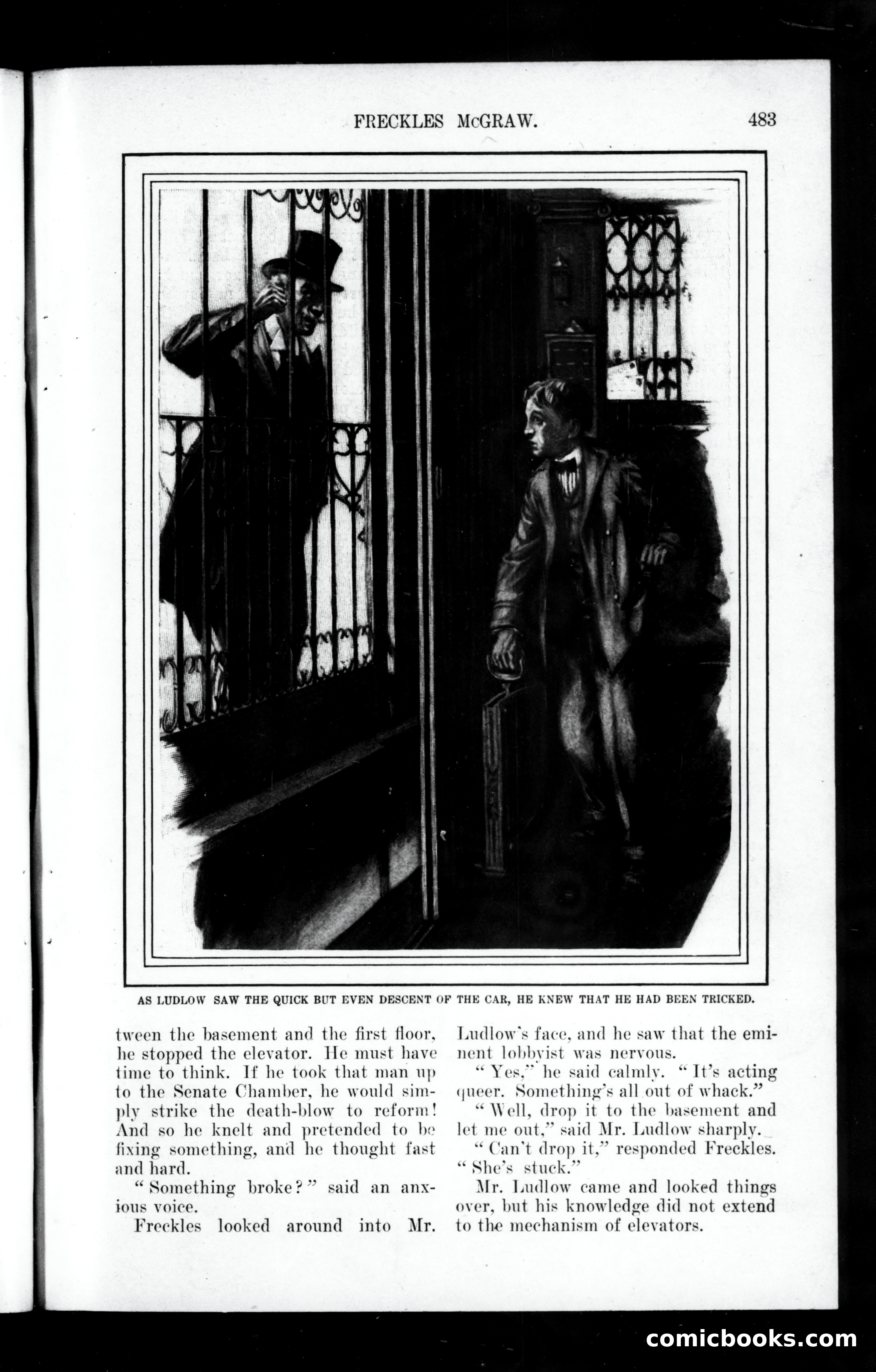 The Munsey — page 5 of 162
