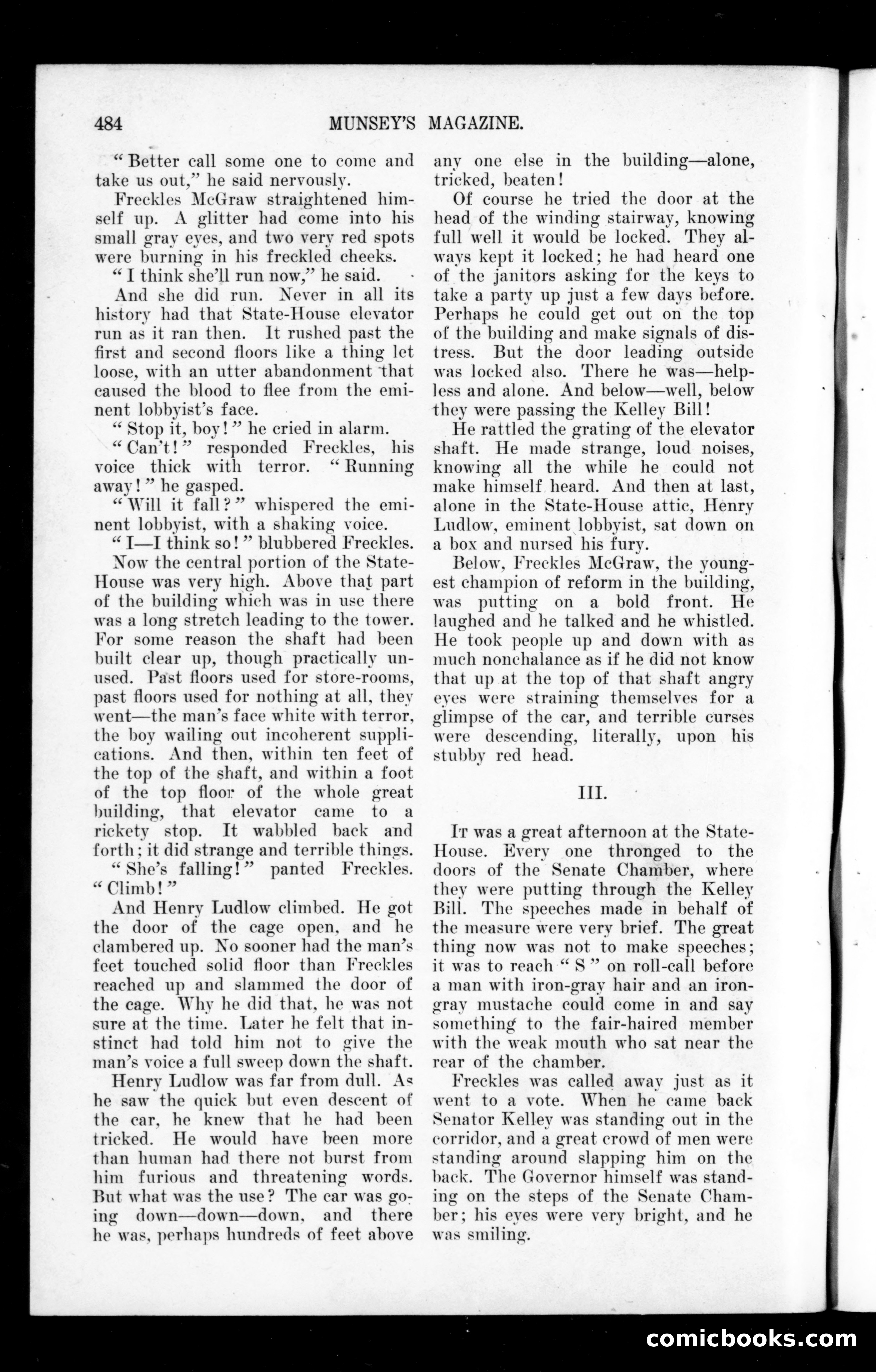 The Munsey — page 6 of 162
