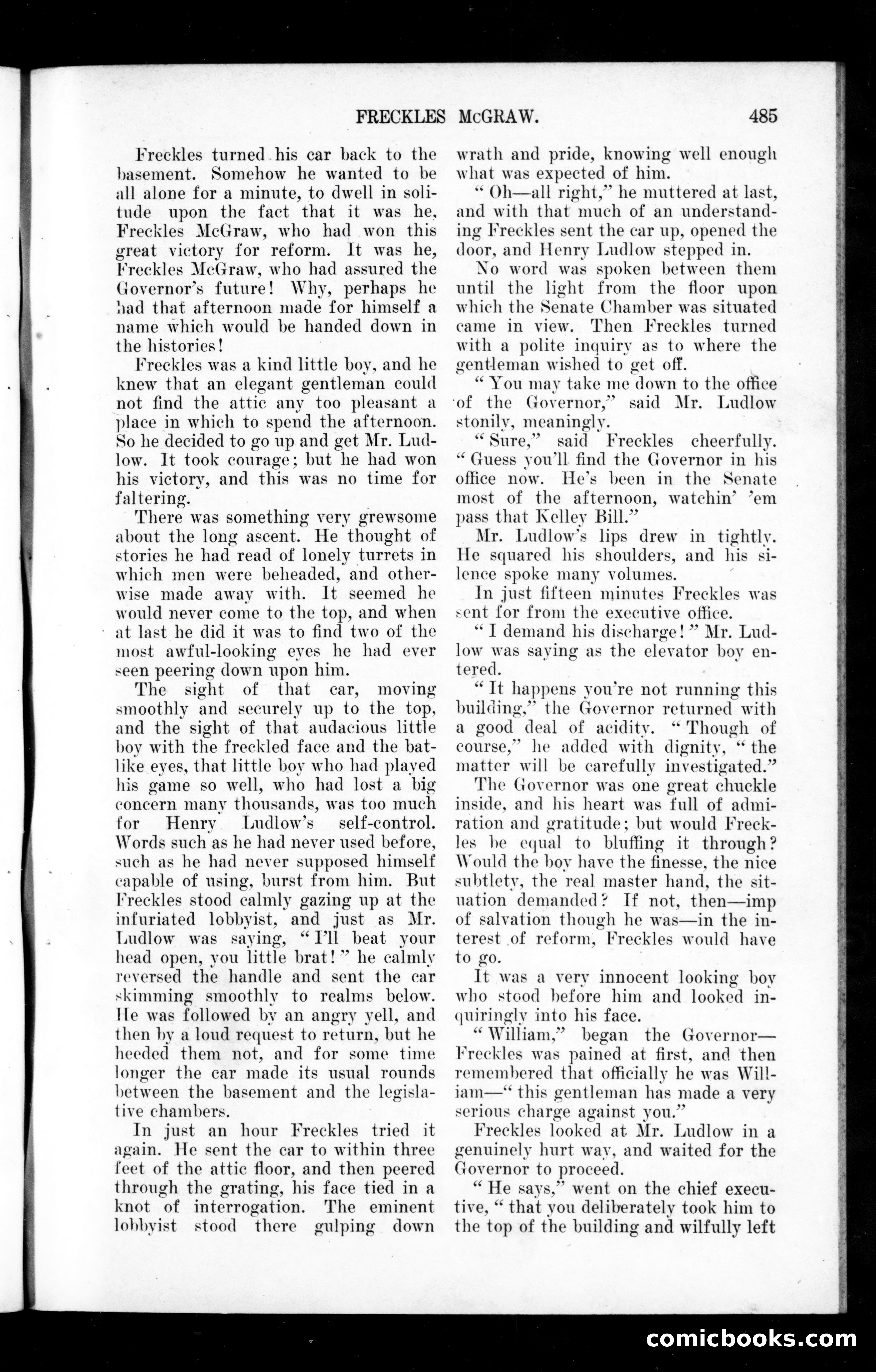 The Munsey — page 7 of 162