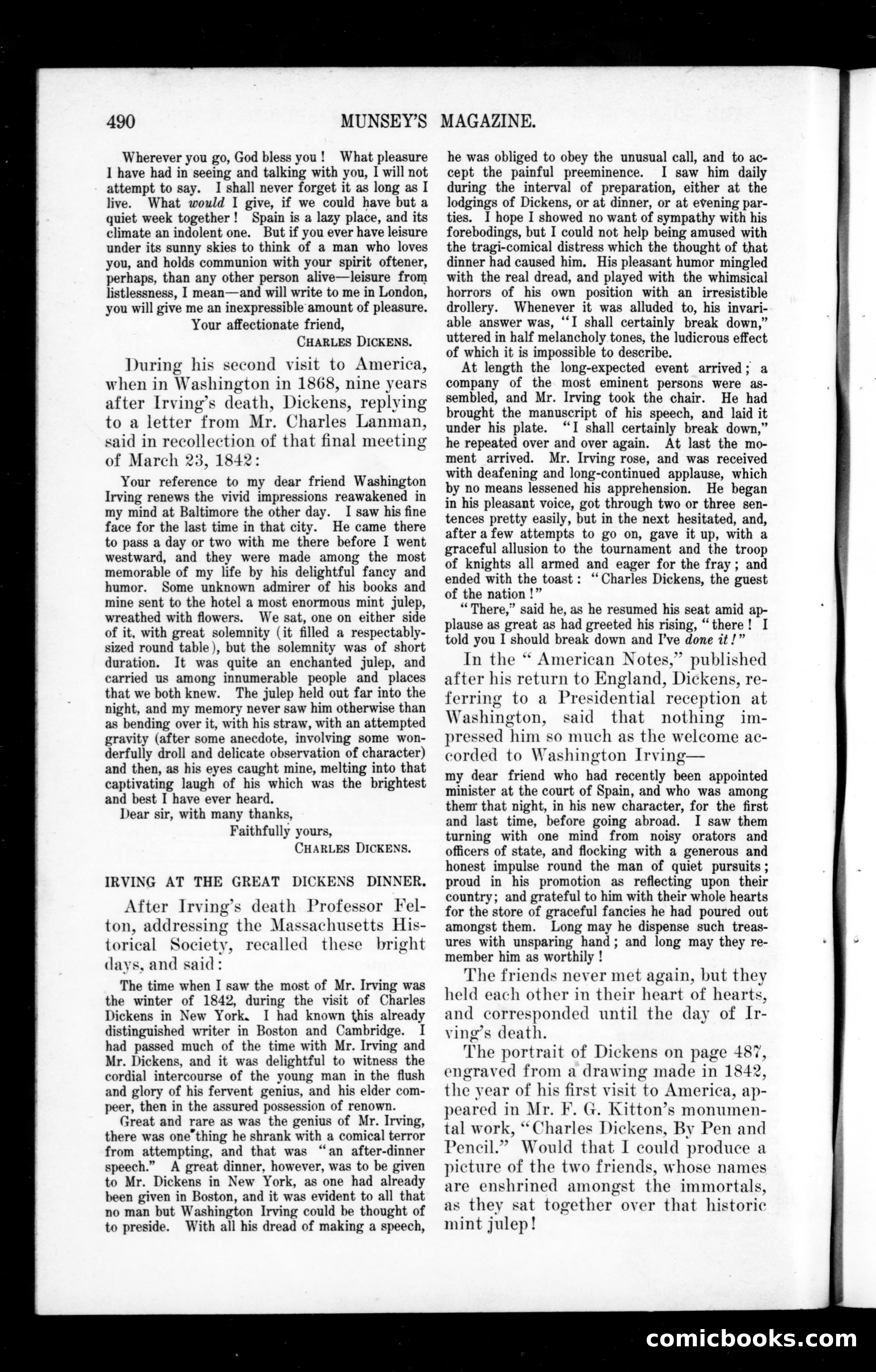 The Munsey — page 12 of 162