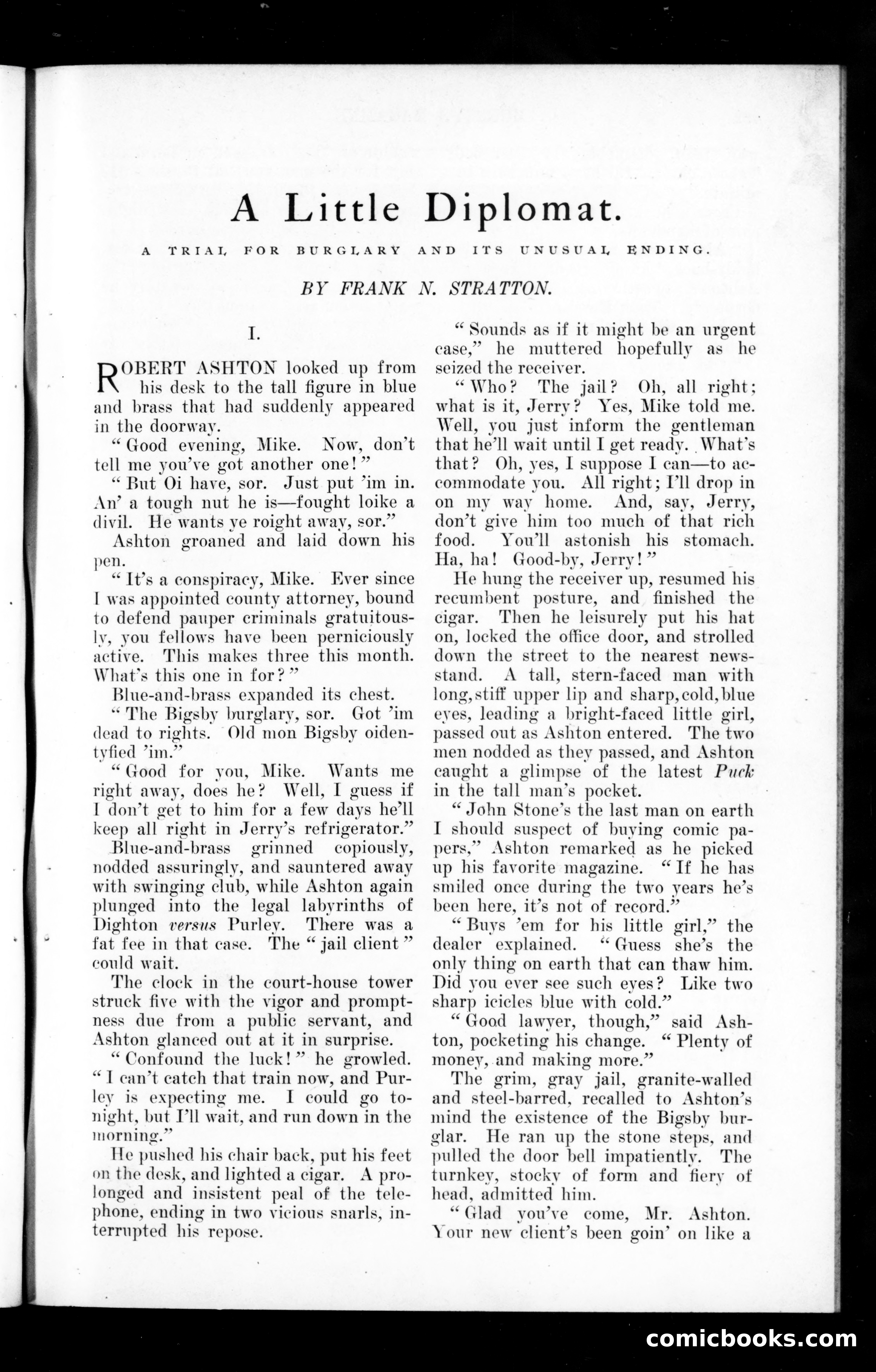The Munsey — page 13 of 162