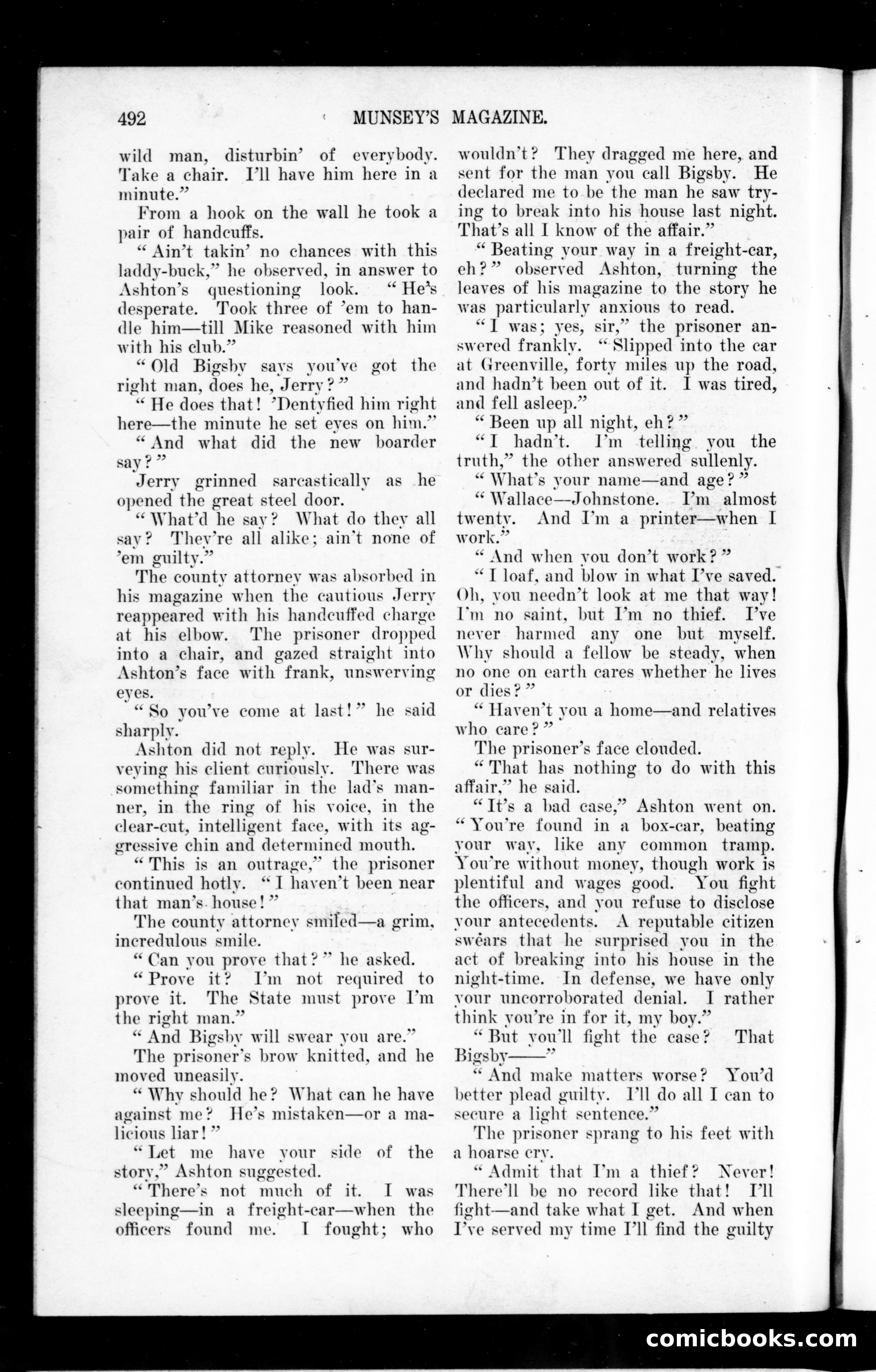 The Munsey — page 14 of 162
