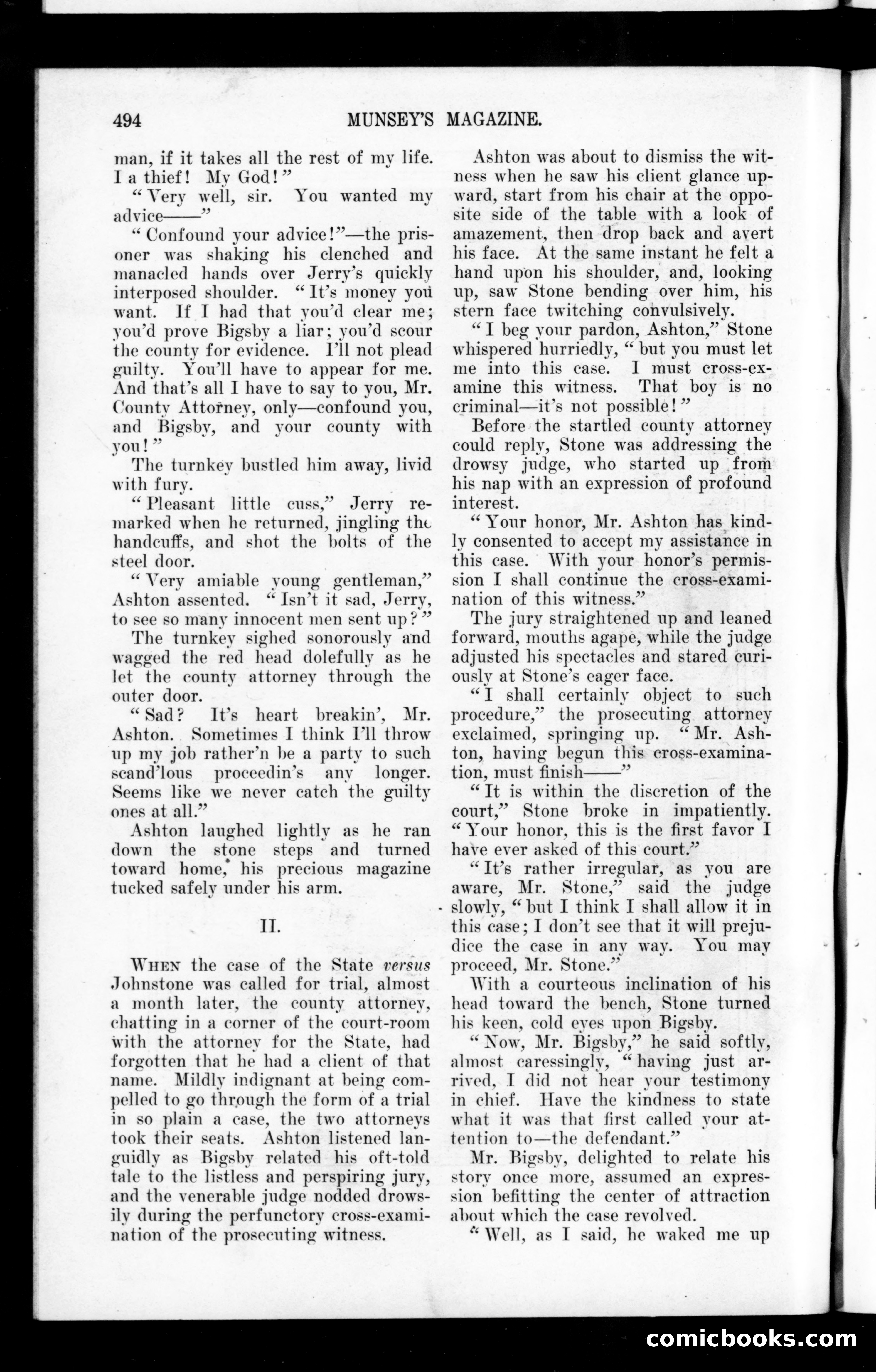The Munsey — page 16 of 162