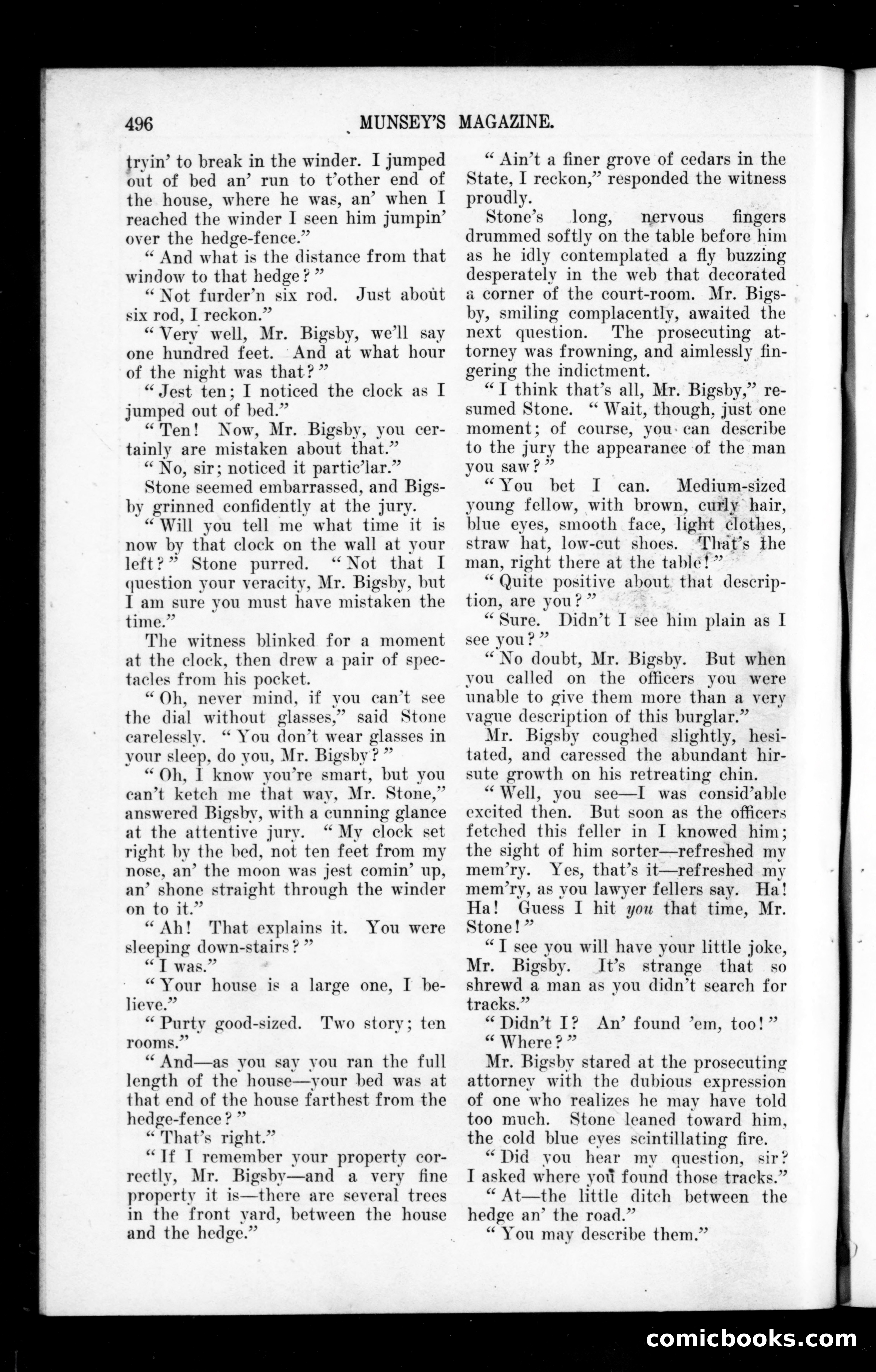 The Munsey — page 18 of 162