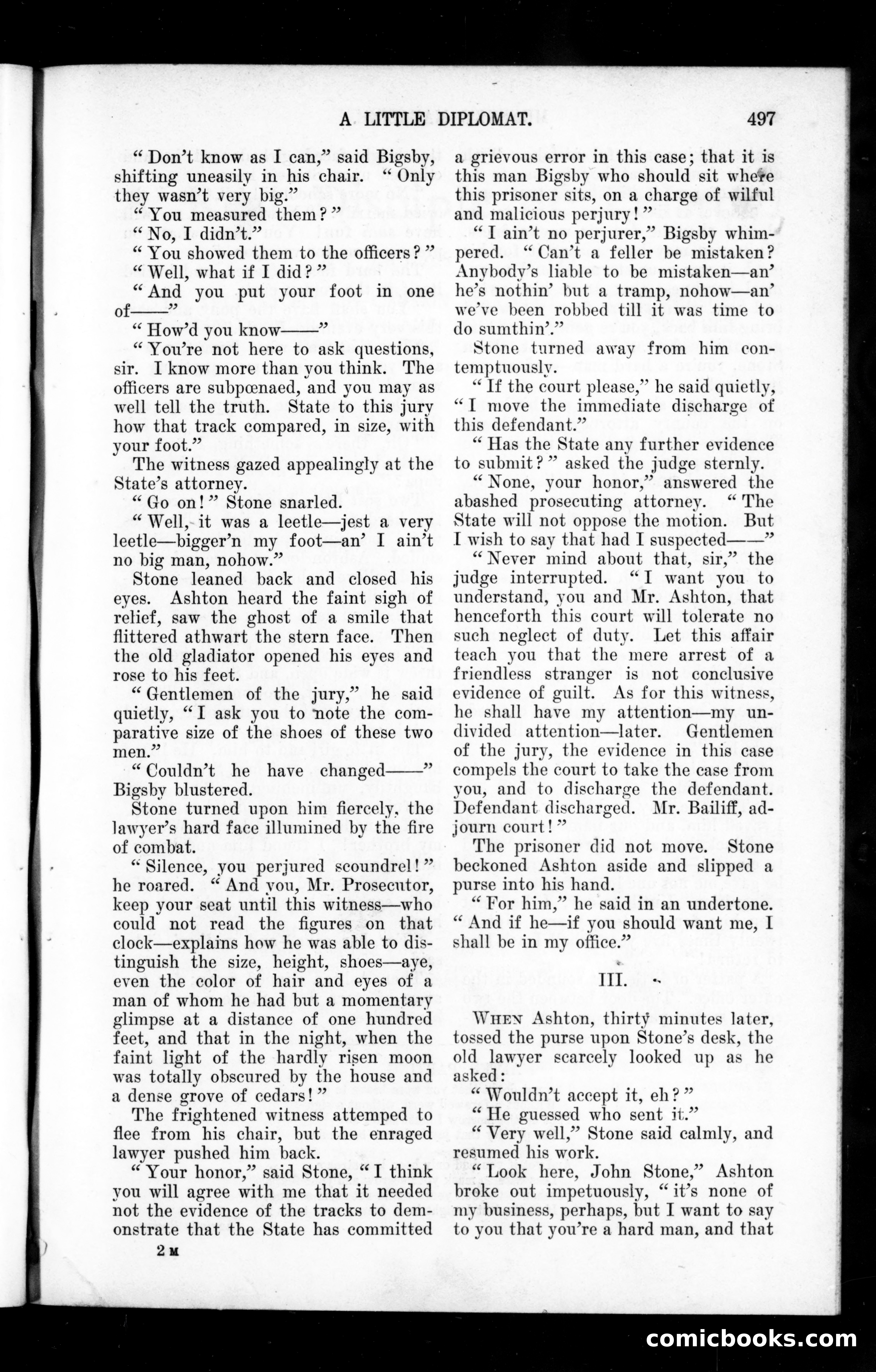 The Munsey — page 19 of 162