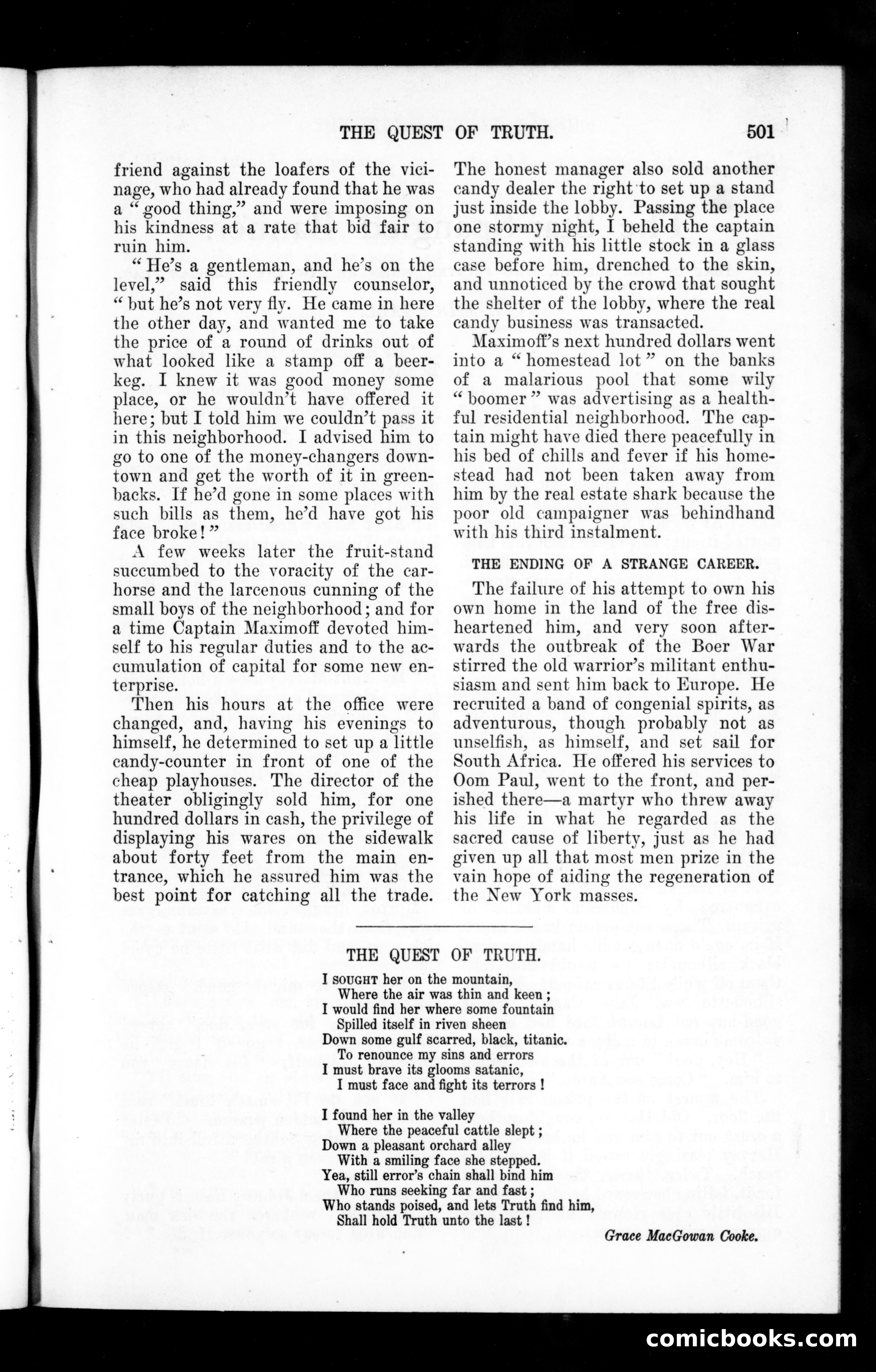 The Munsey — page 23 of 162