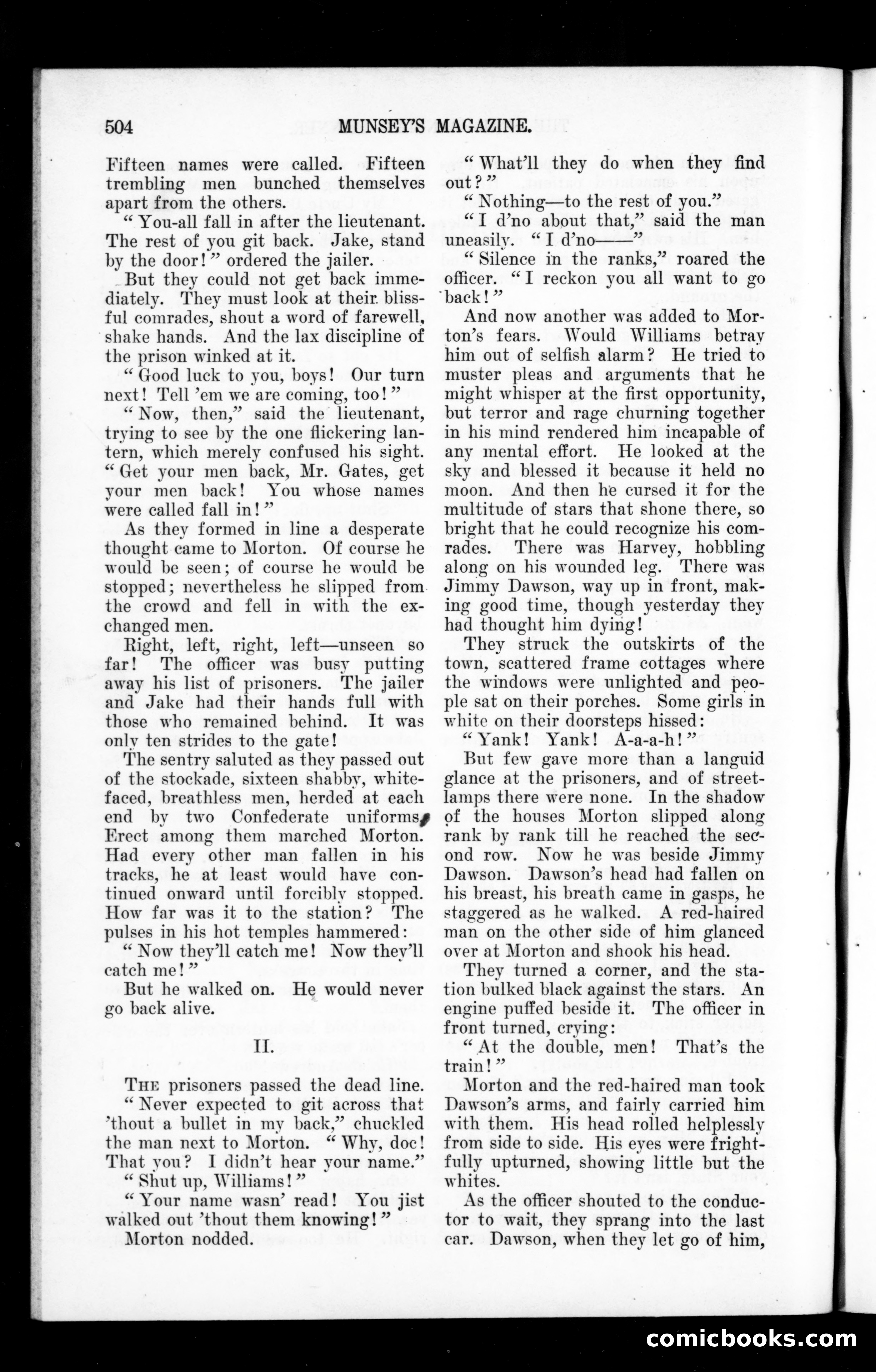 The Munsey — page 26 of 162