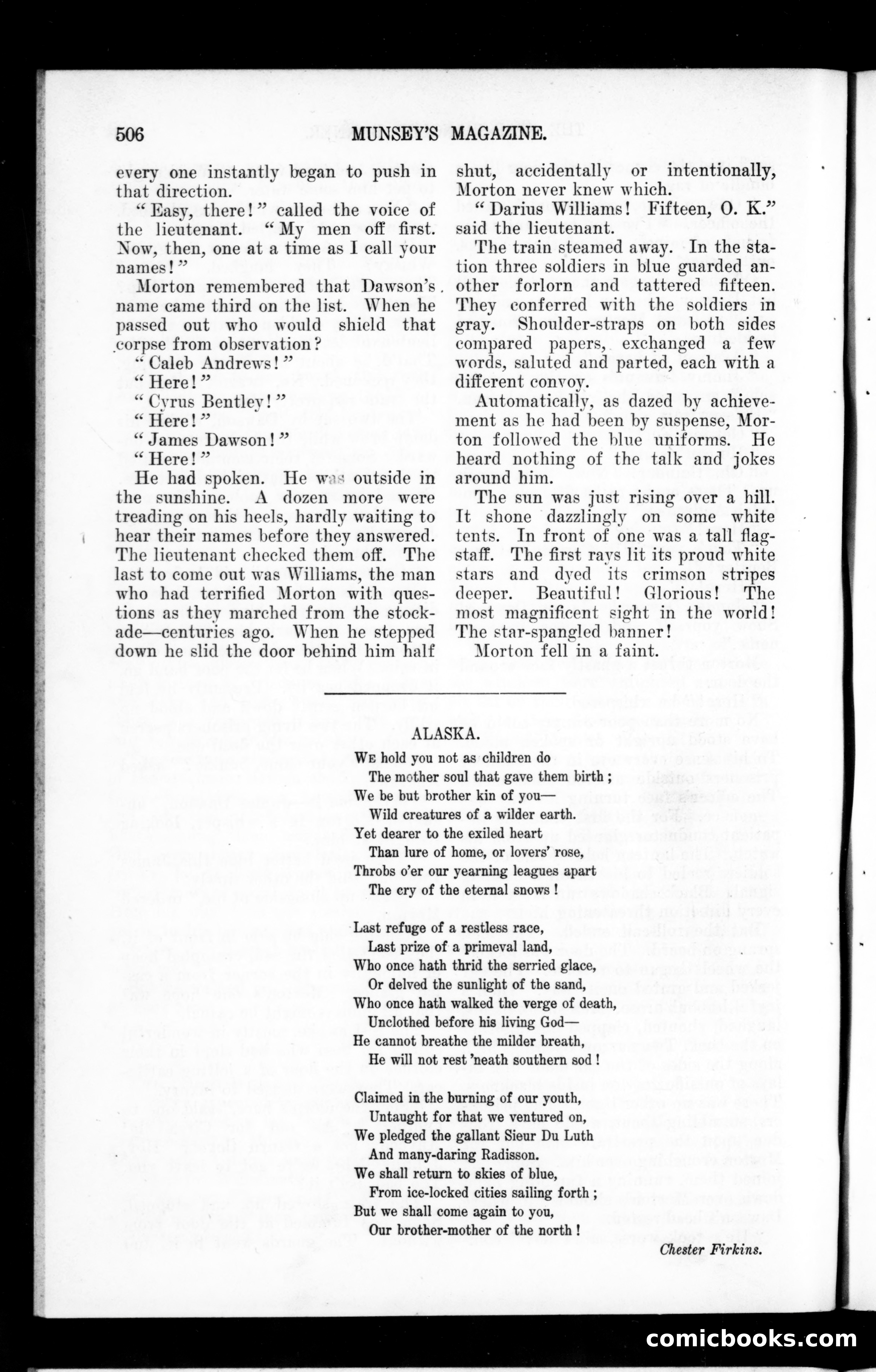 The Munsey — page 28 of 162