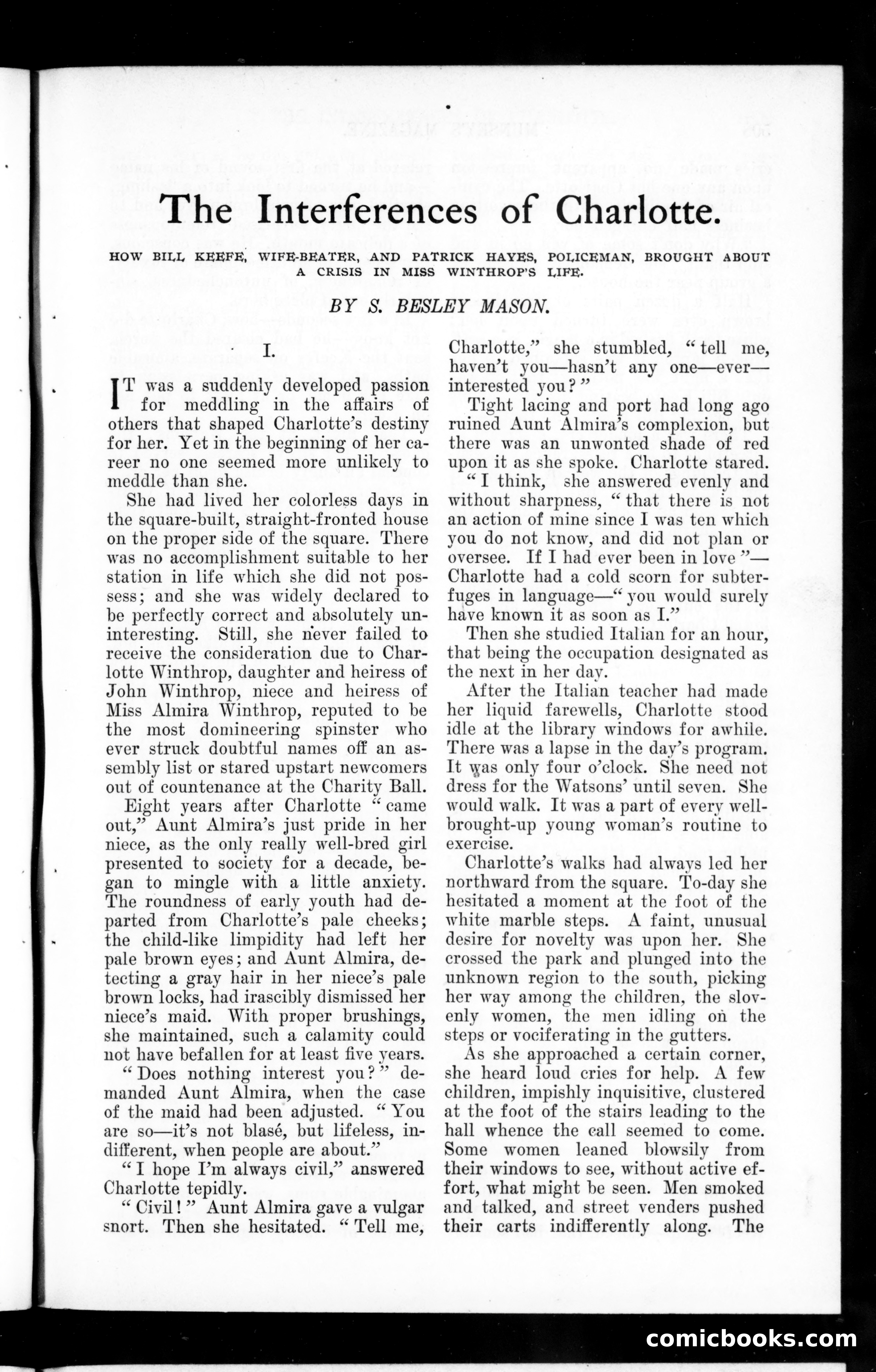 The Munsey — page 29 of 162
