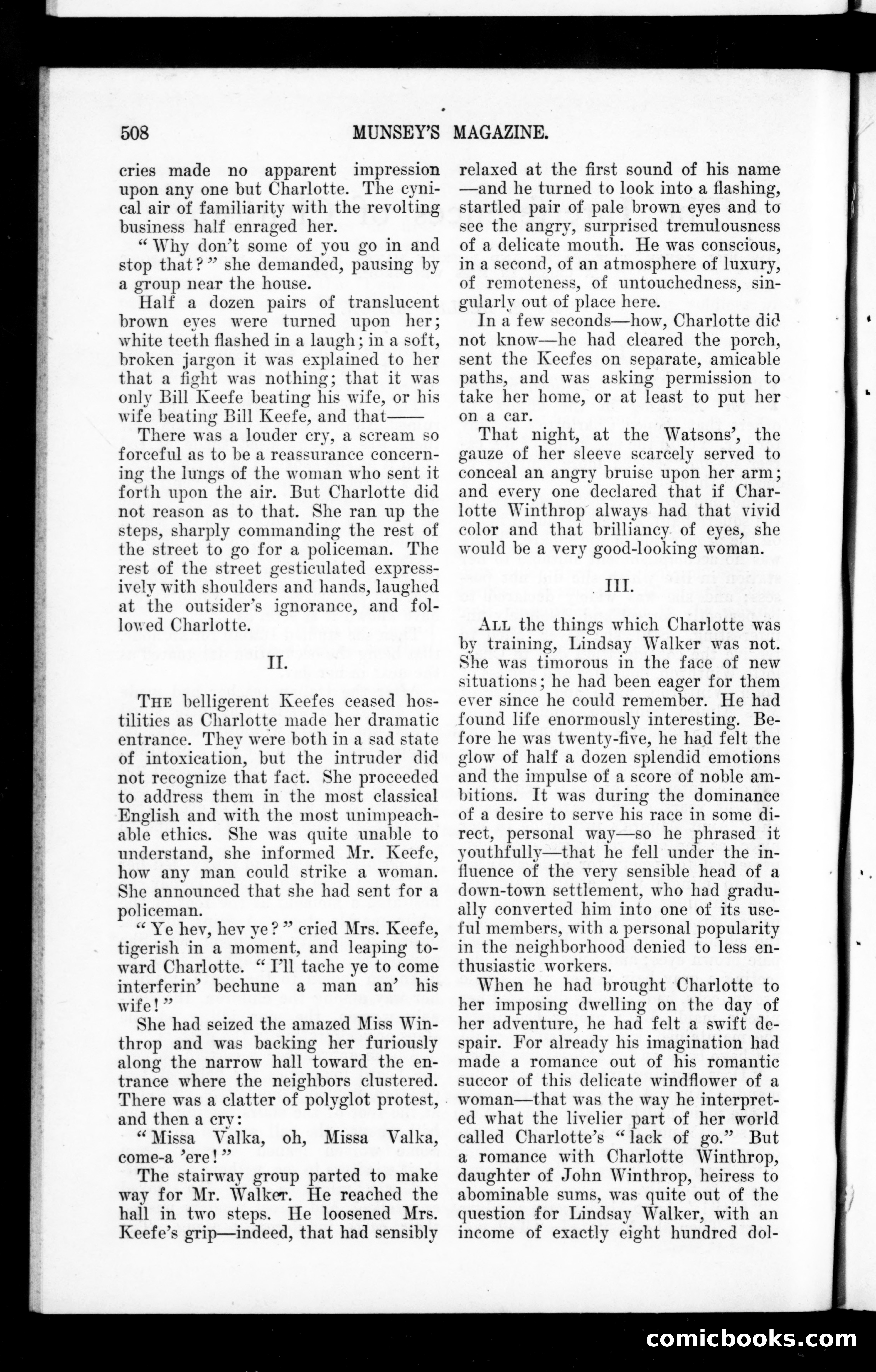 The Munsey — page 30 of 162