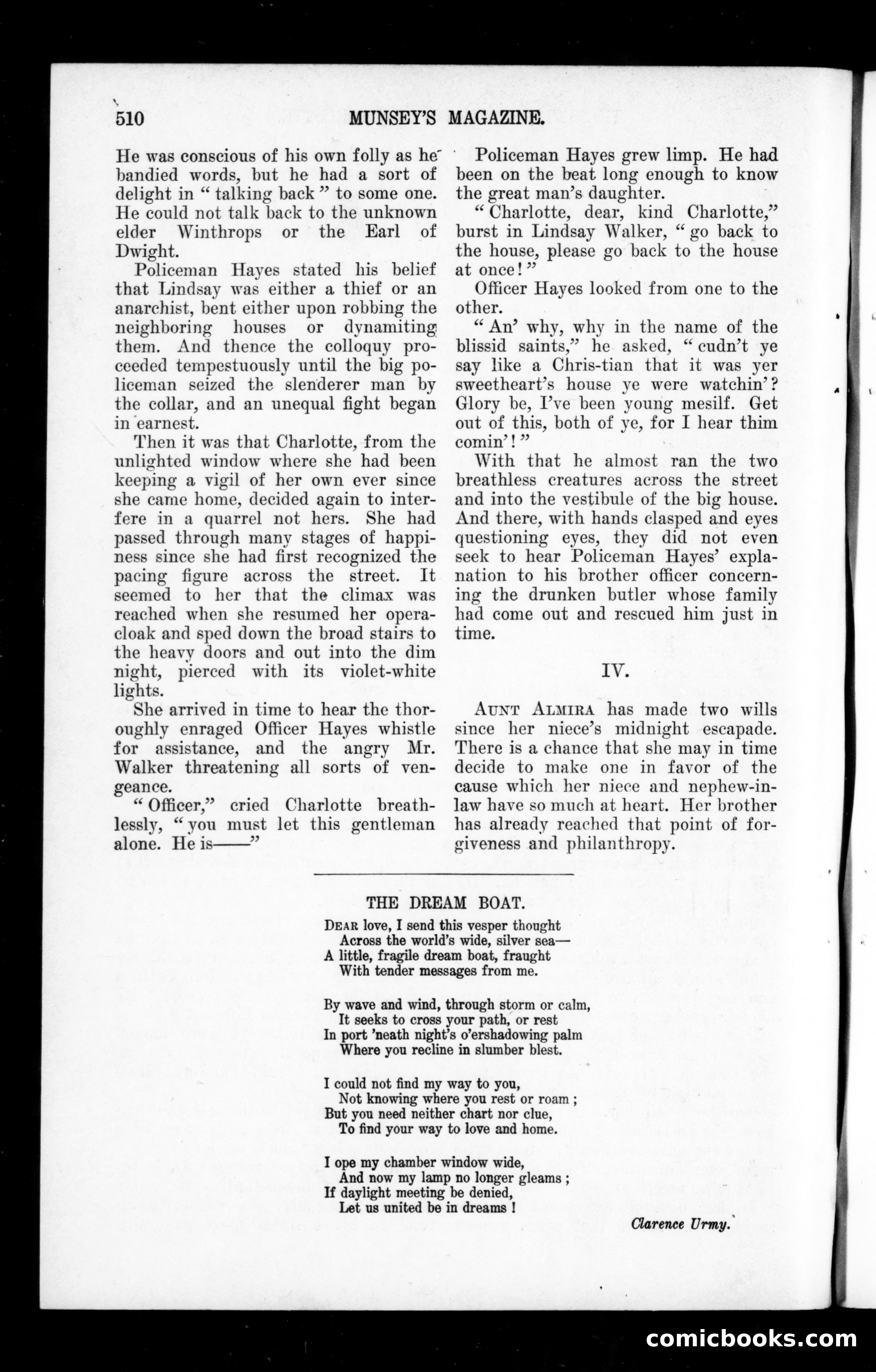 The Munsey — page 32 of 162