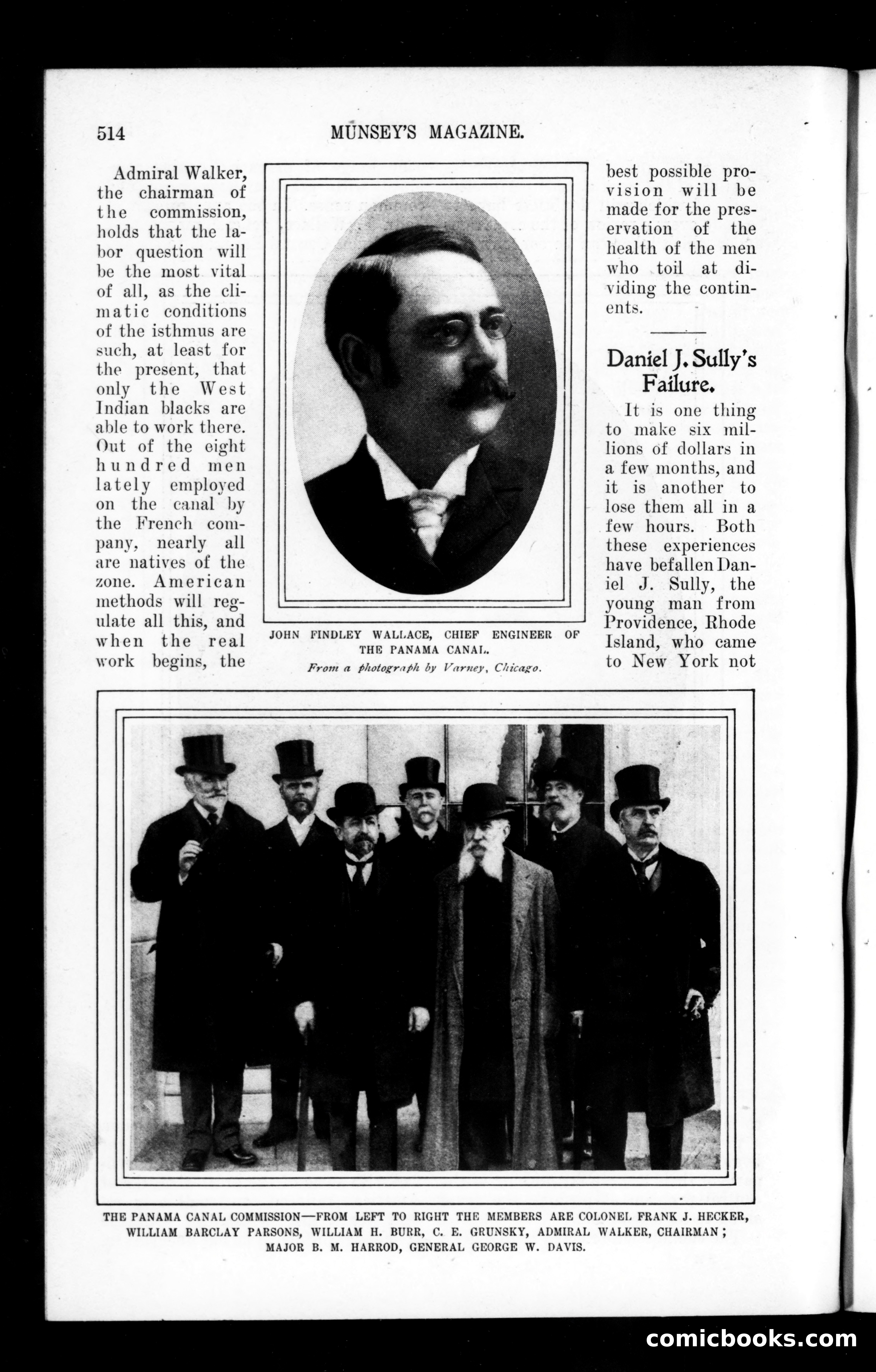The Munsey — page 36 of 162