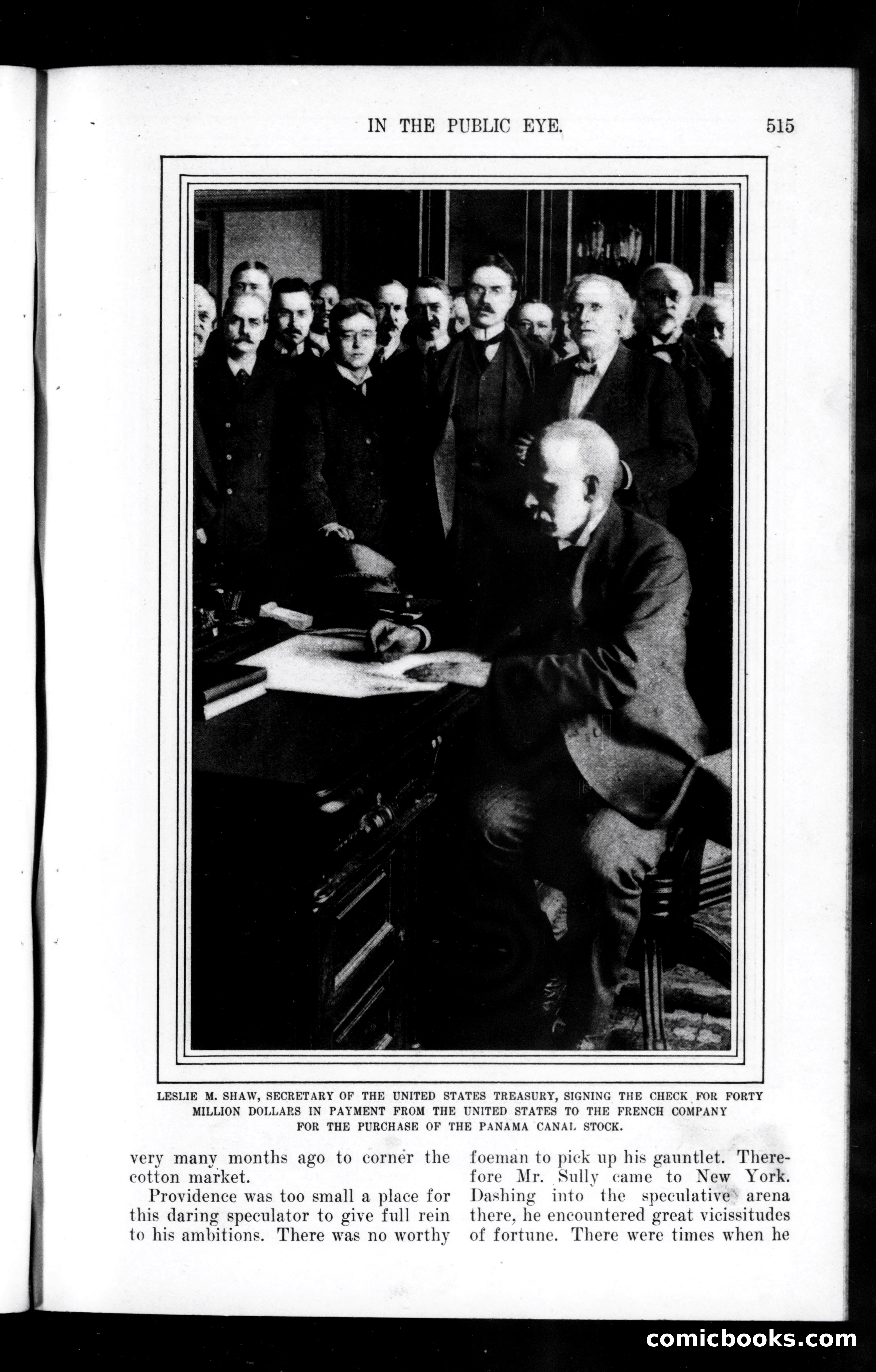 The Munsey — page 37 of 162