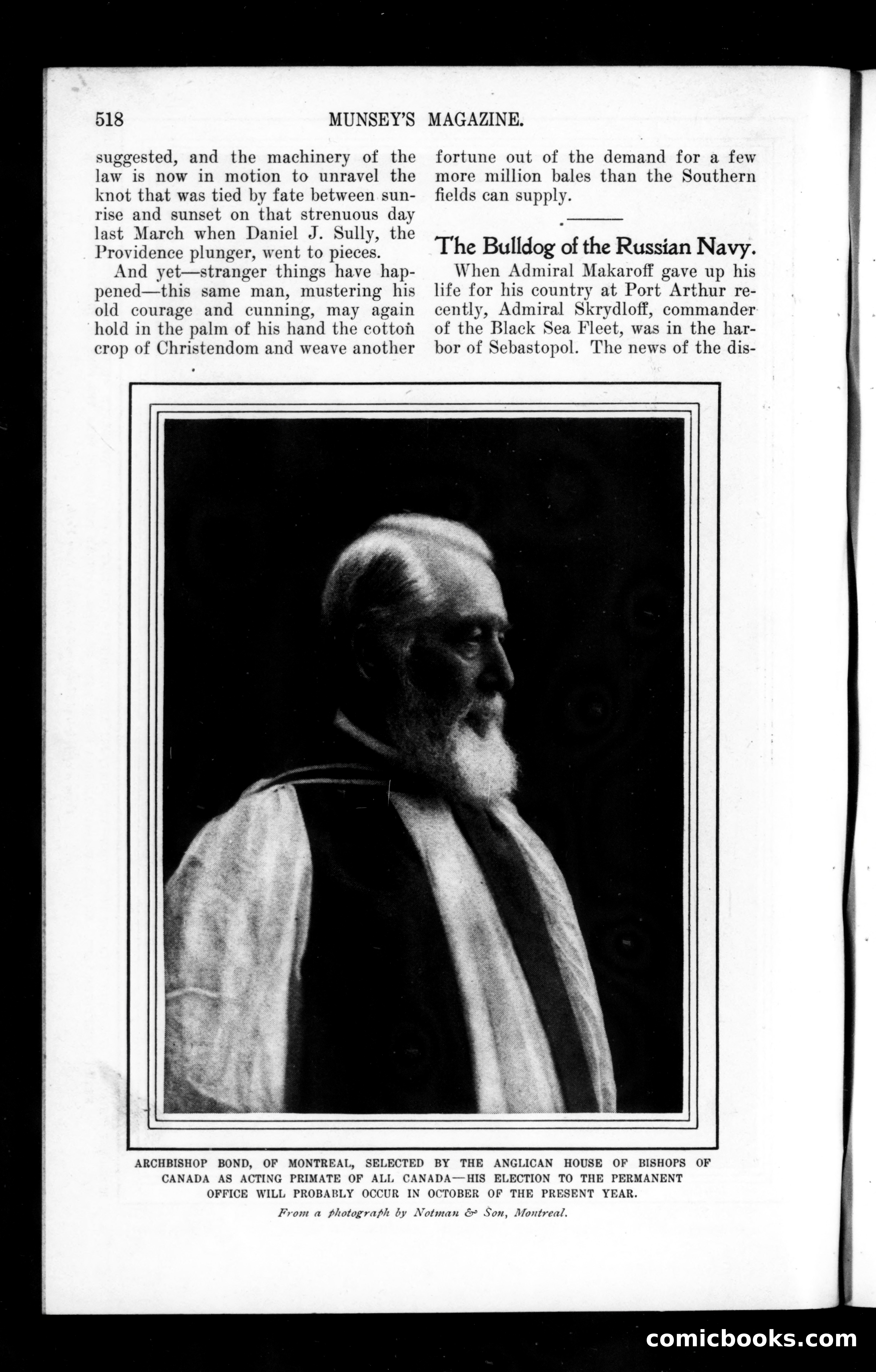 The Munsey — page 40 of 162
