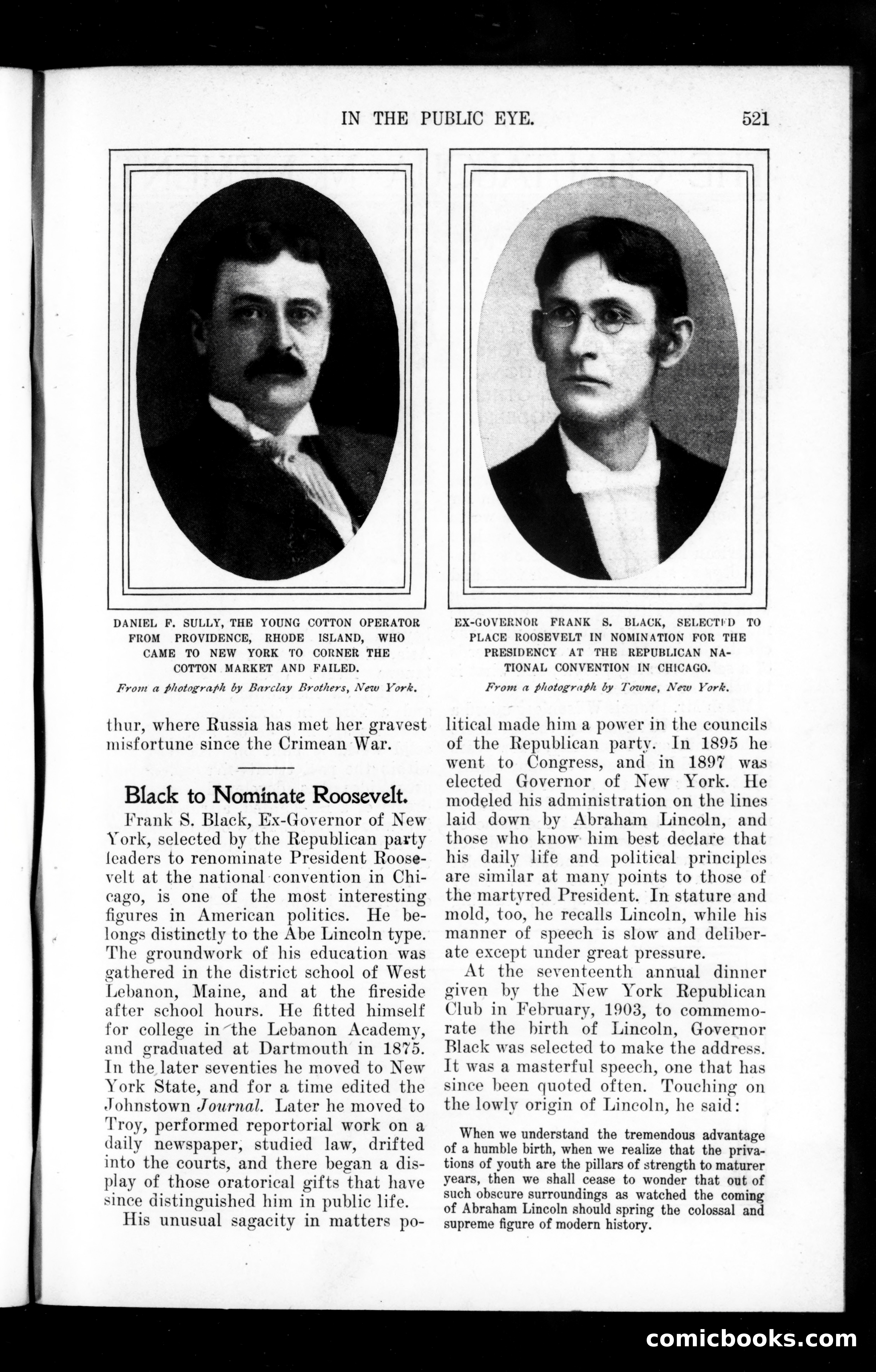 The Munsey — page 43 of 162