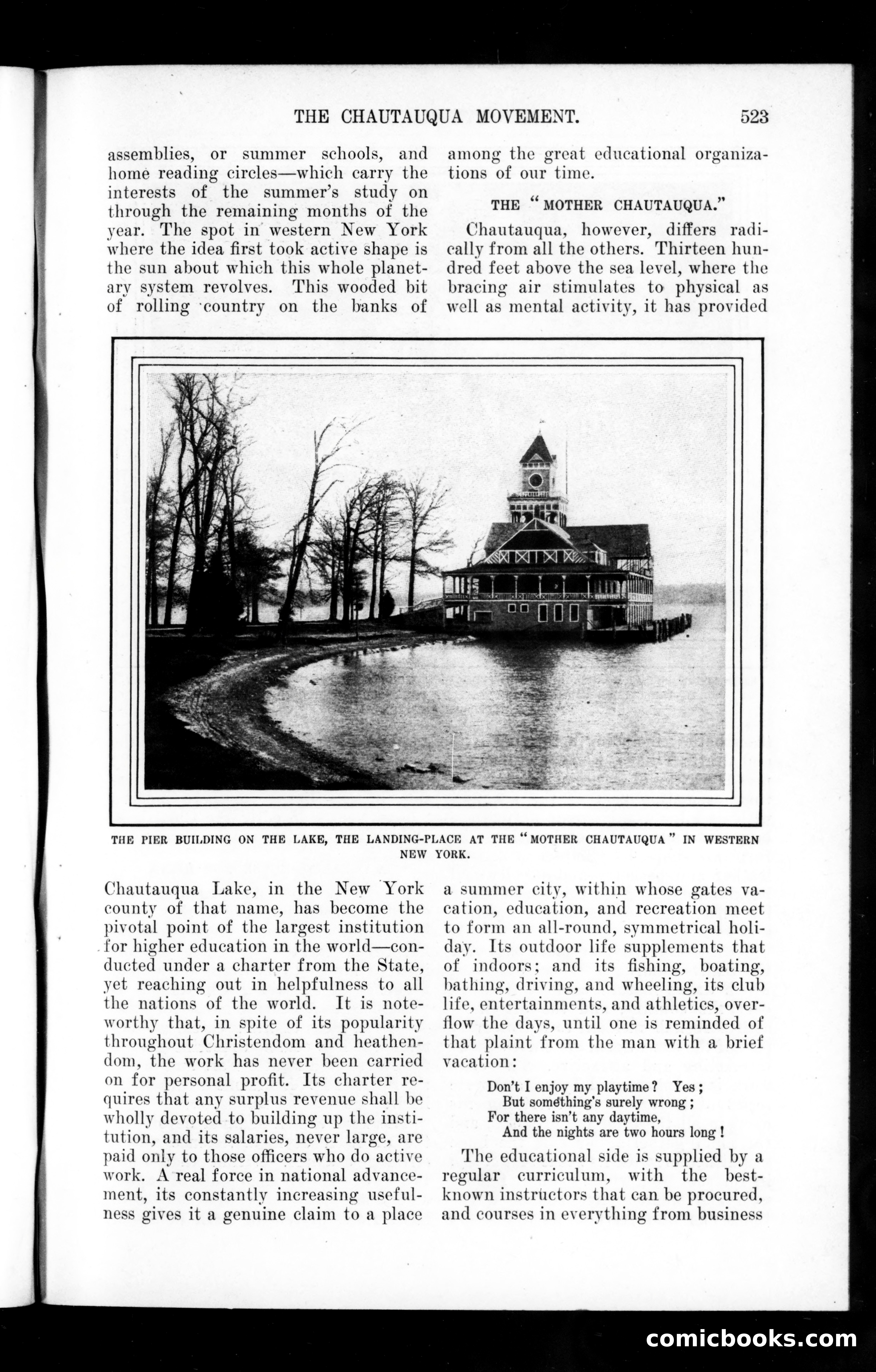 The Munsey — page 45 of 162